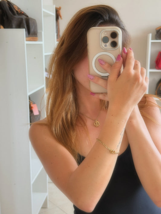 Christian Dior Parure Gold