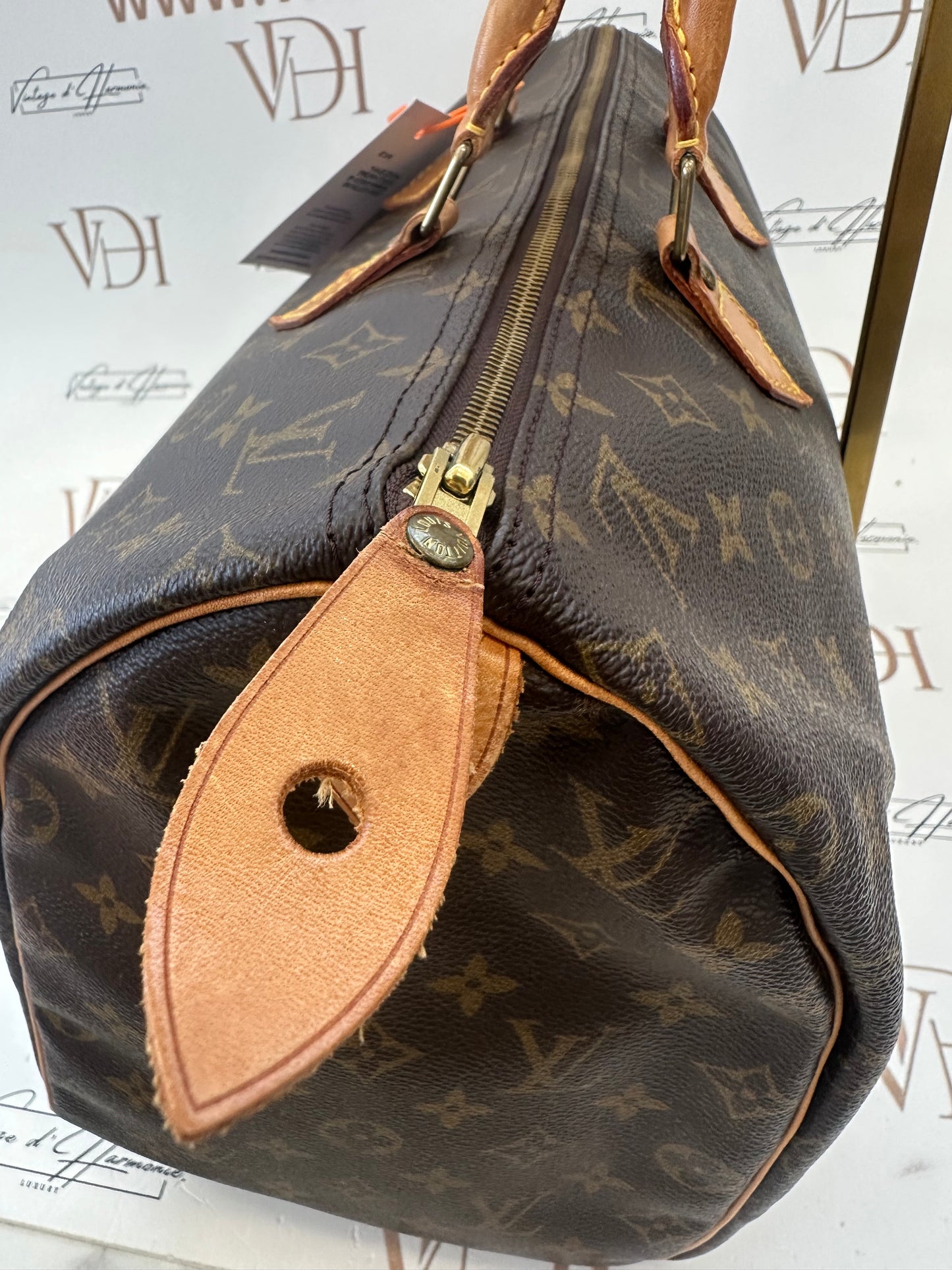 017930 - Louis Vuitton Speedy 40
