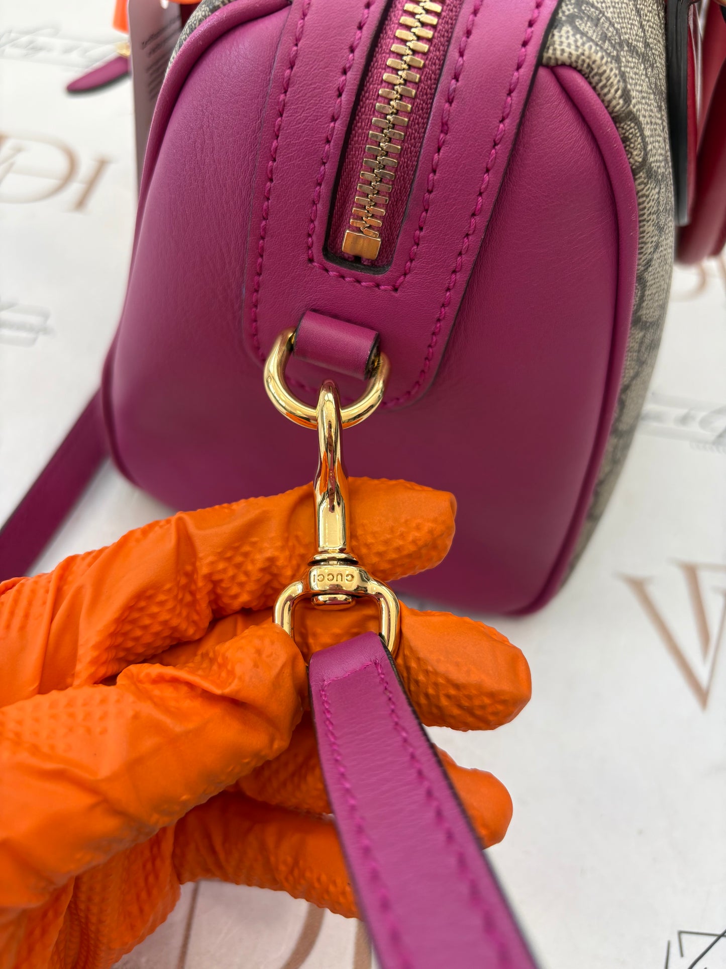 383904 - Gucci Bauletto