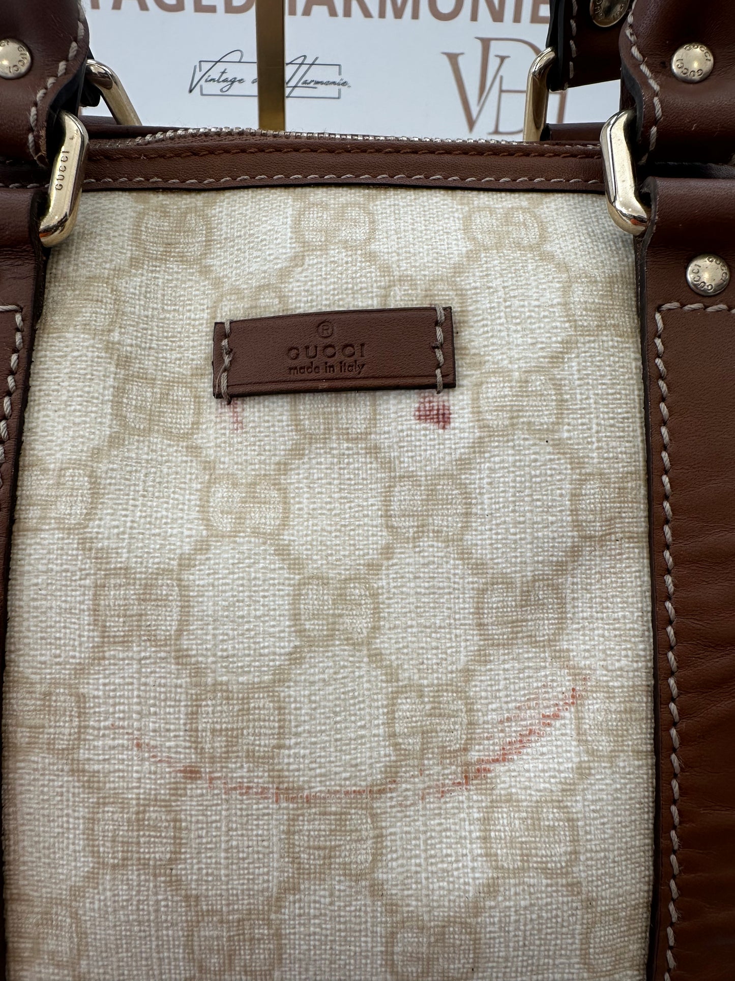 382739 - Gucci Bauletto