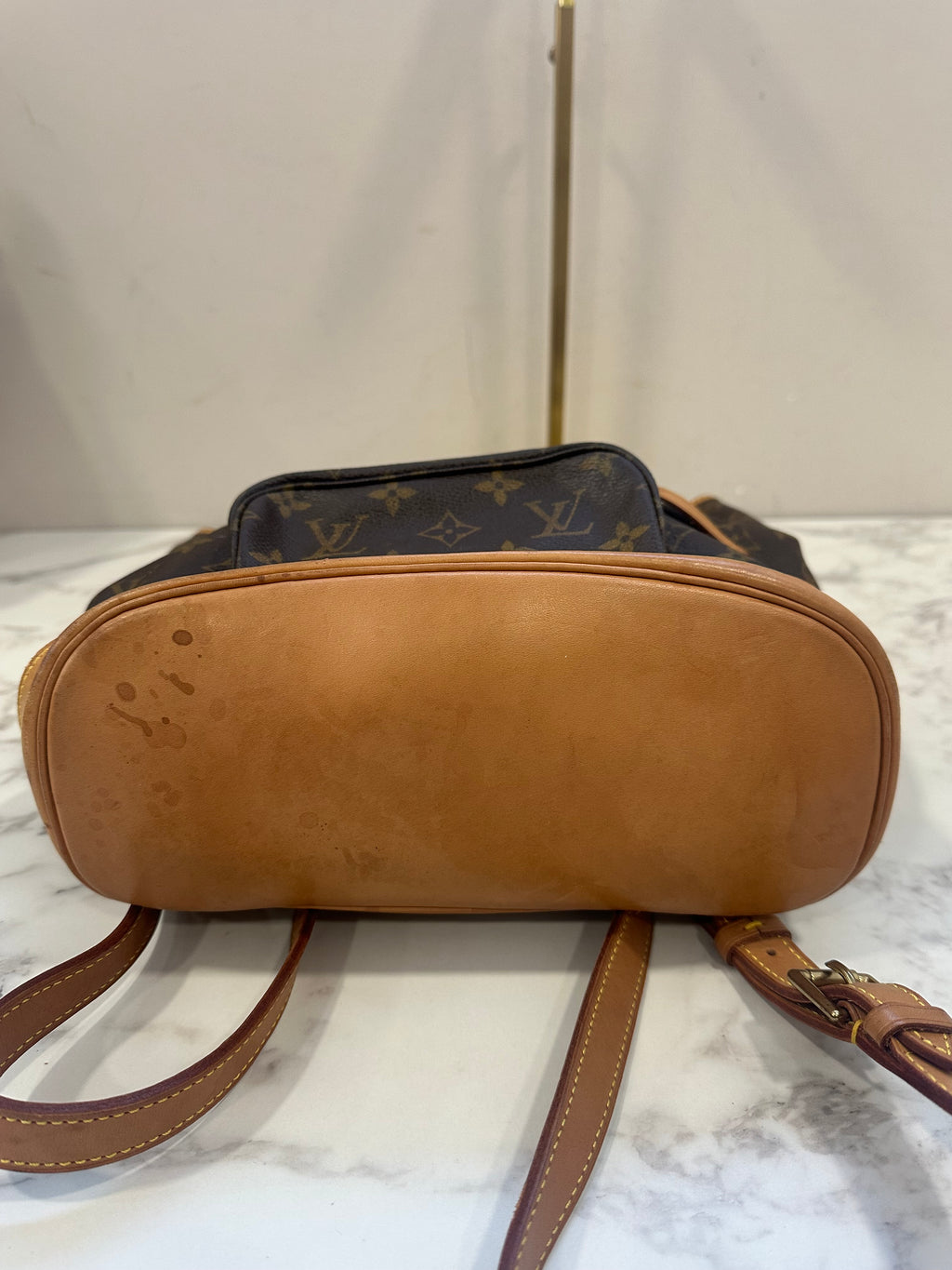 Louis Vuitton Montsouris MM