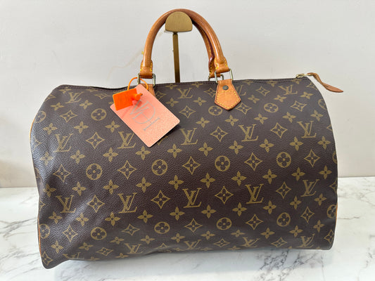 Louis Vuitton Speedy 40