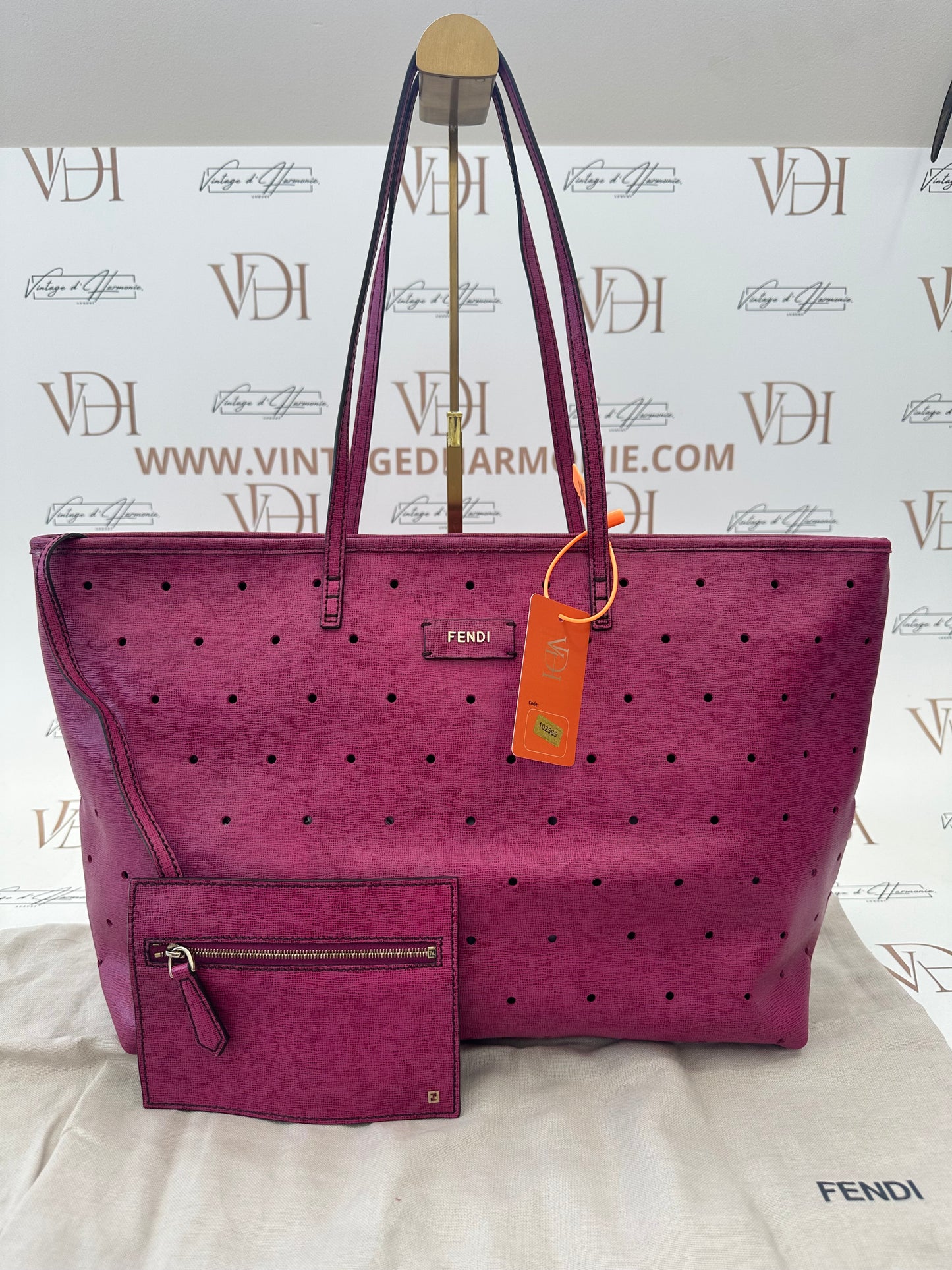 102565 - Fendi Bag