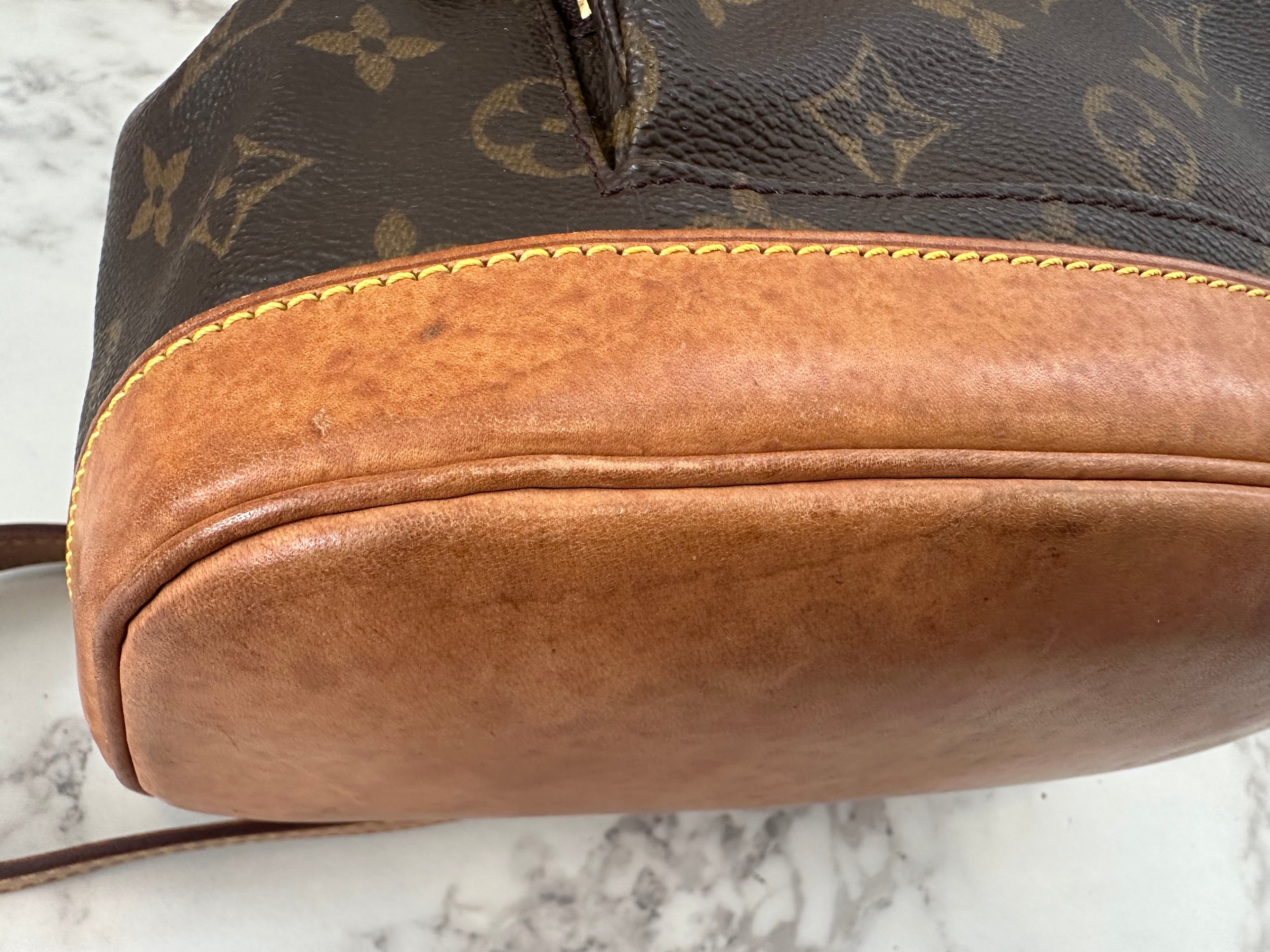 Louis Vuitton Montsouris MM