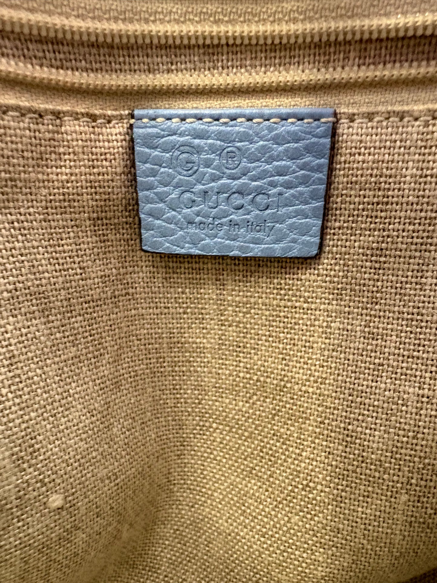 383148 - Gucci Bree Blu