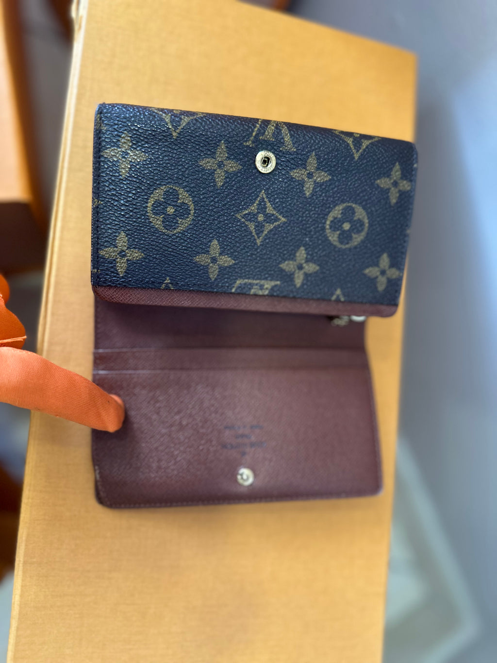 Louis Vuitton Monnaie