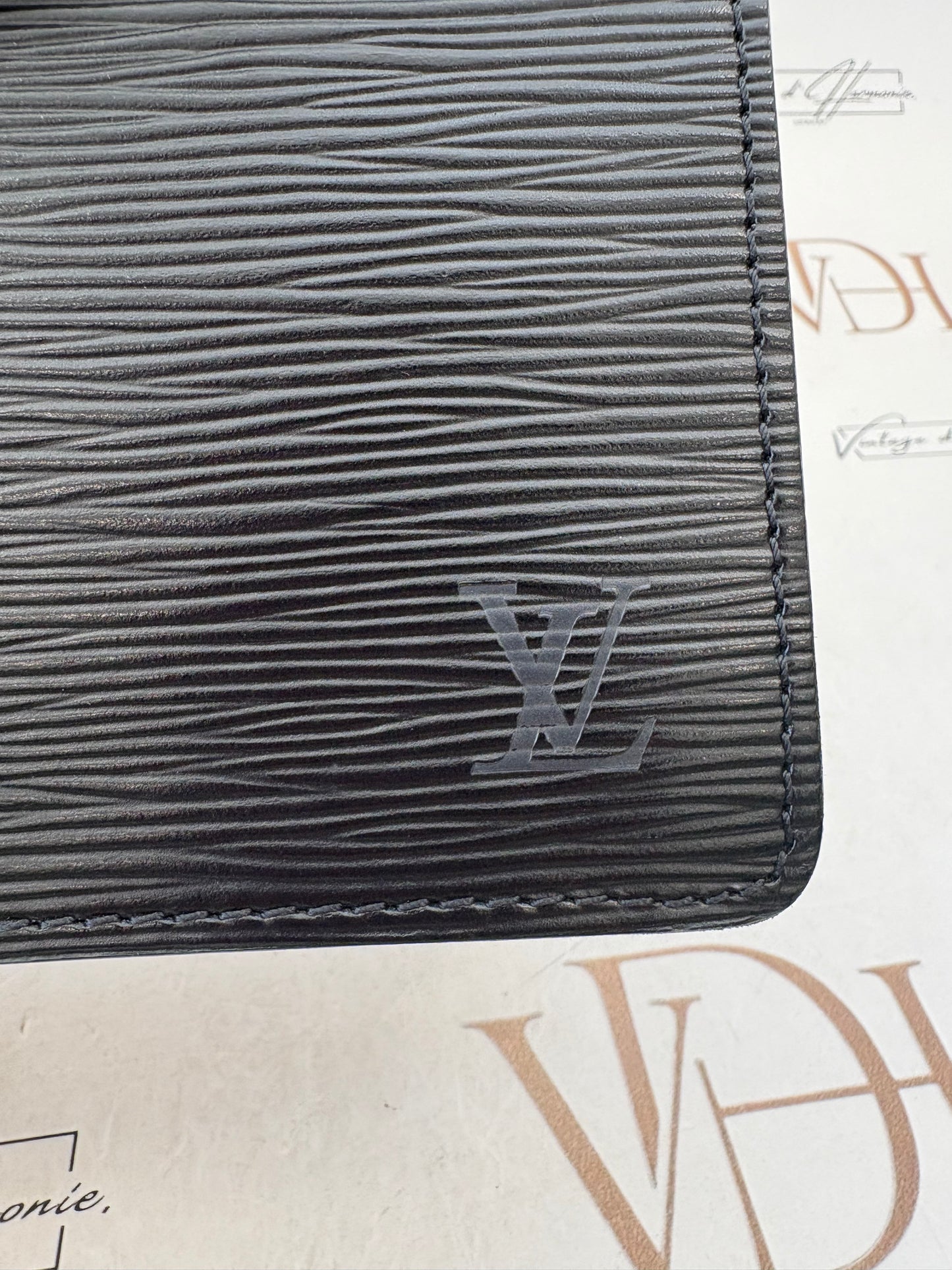 017647 - Louis Vuitton Epi Concorde