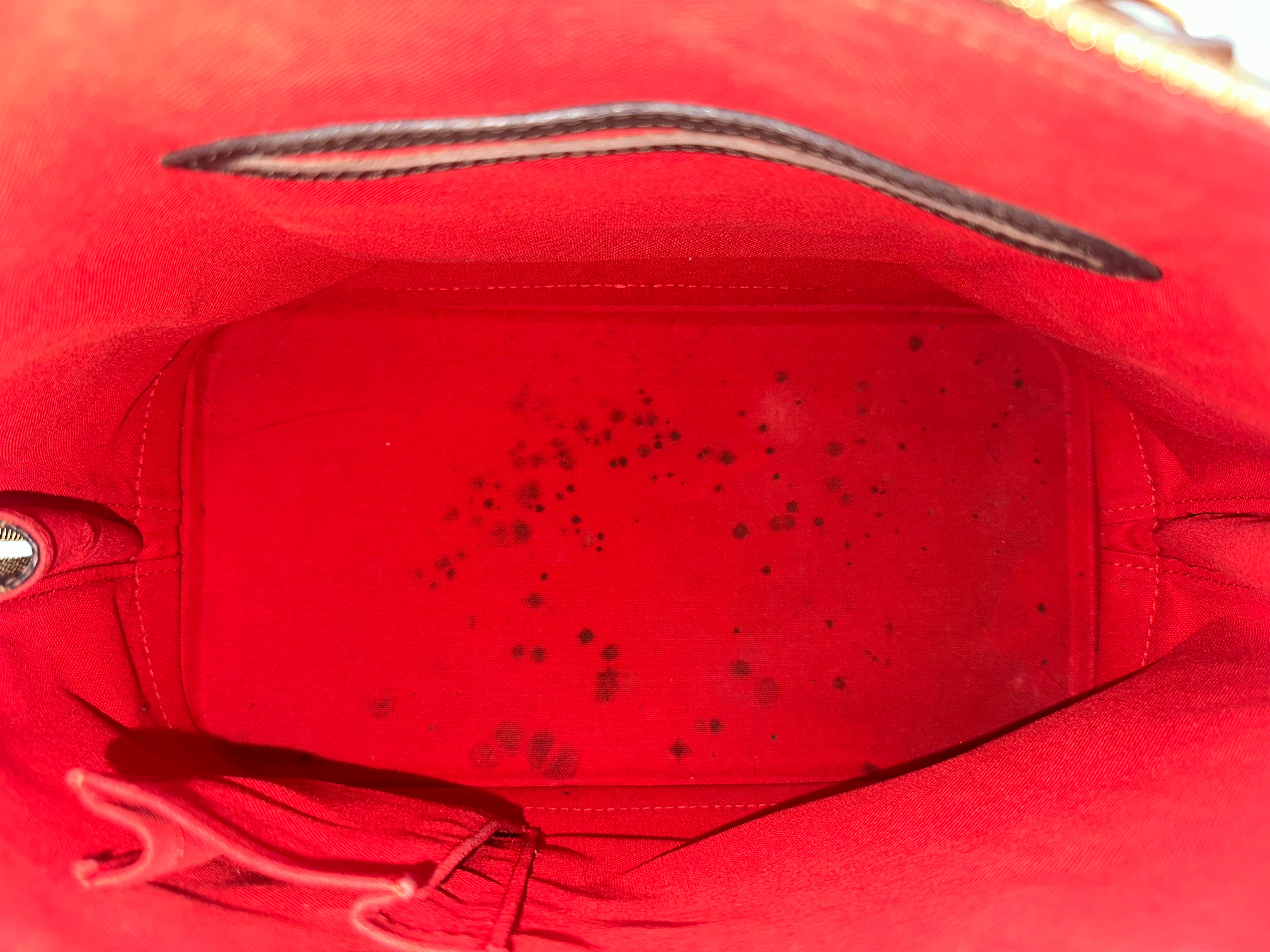 Louis Vuitton Alma Damier