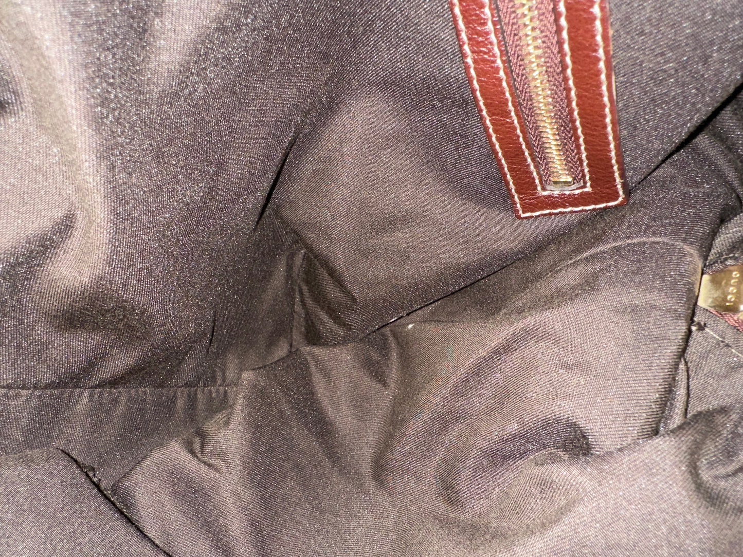 Gucci GG Canvas