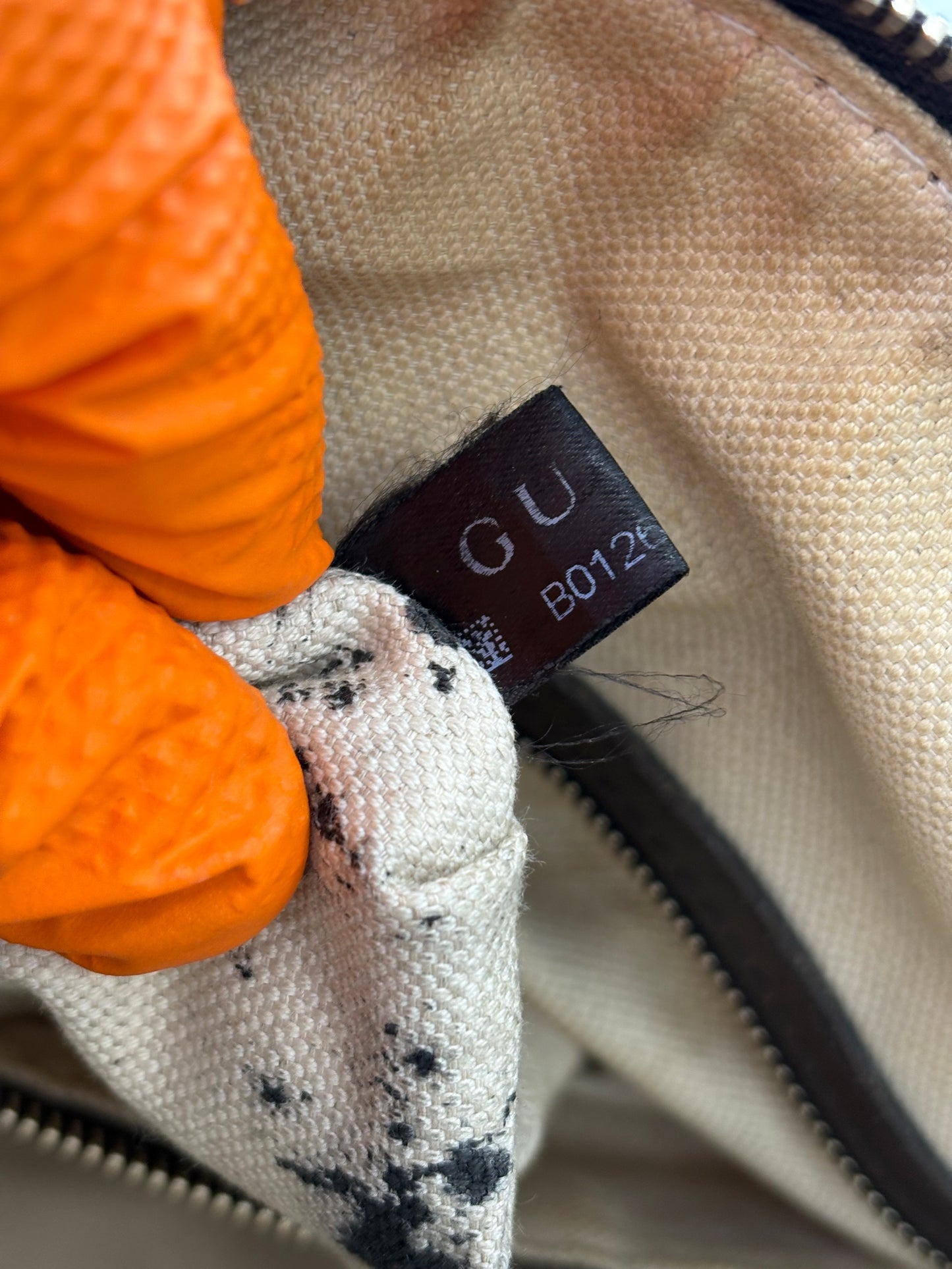 201238 - Gucci Bauletto Con Tracolla