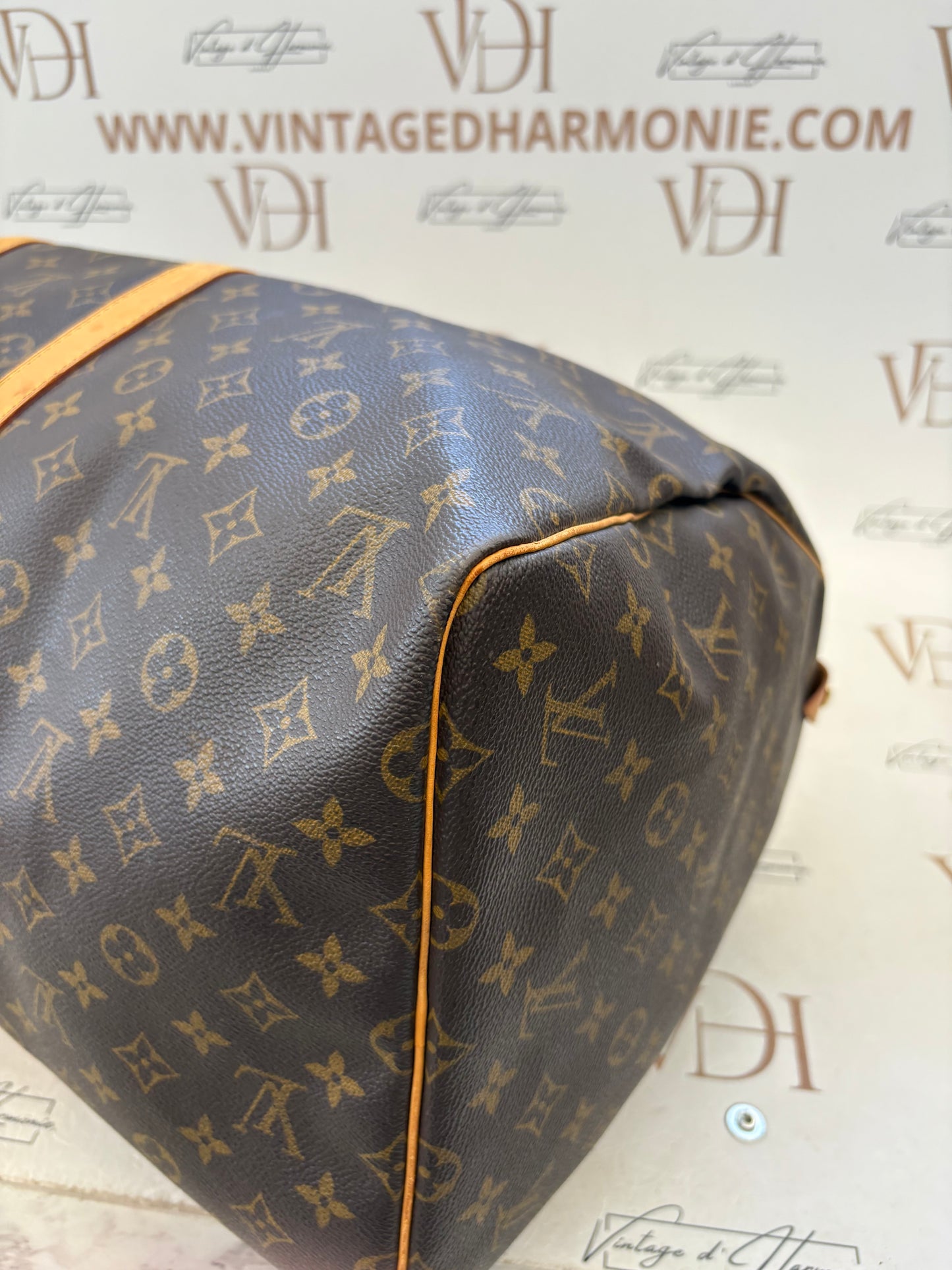 017145 - Louis Vuitton Keepall 55