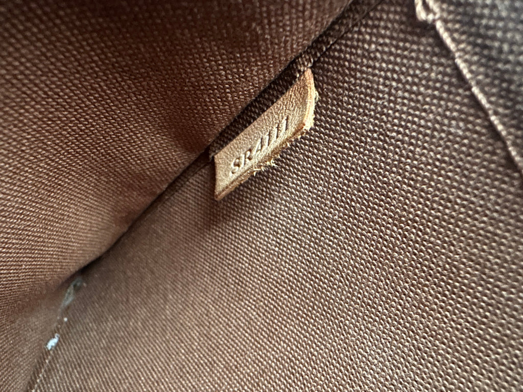 Louis Vuitton Palermo PM