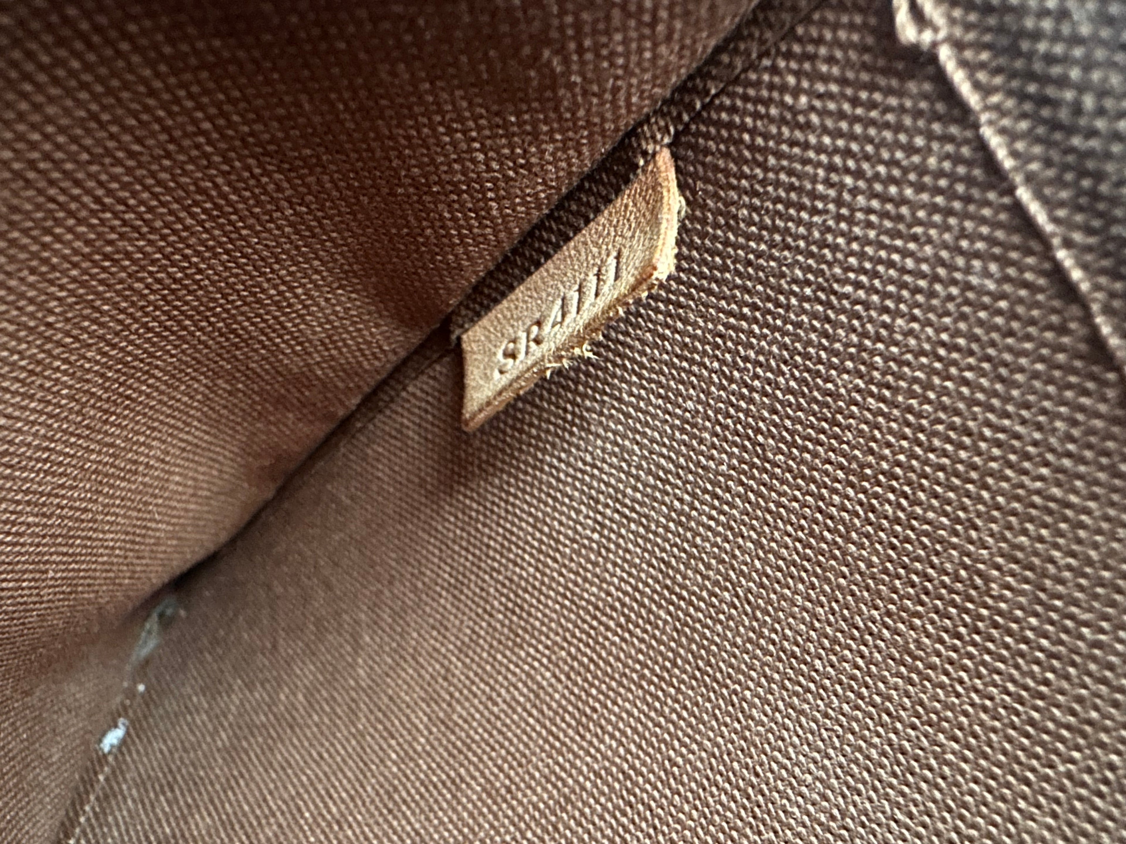 Louis Vuitton Palermo PM