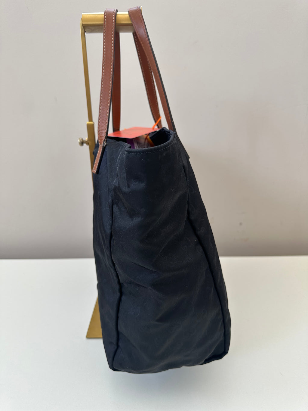 Gucci Tote Bag Navy