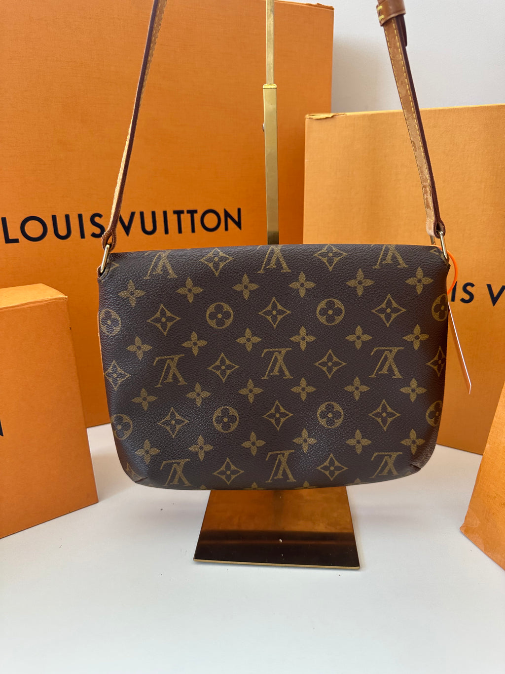 Louis Vuitton Musette
