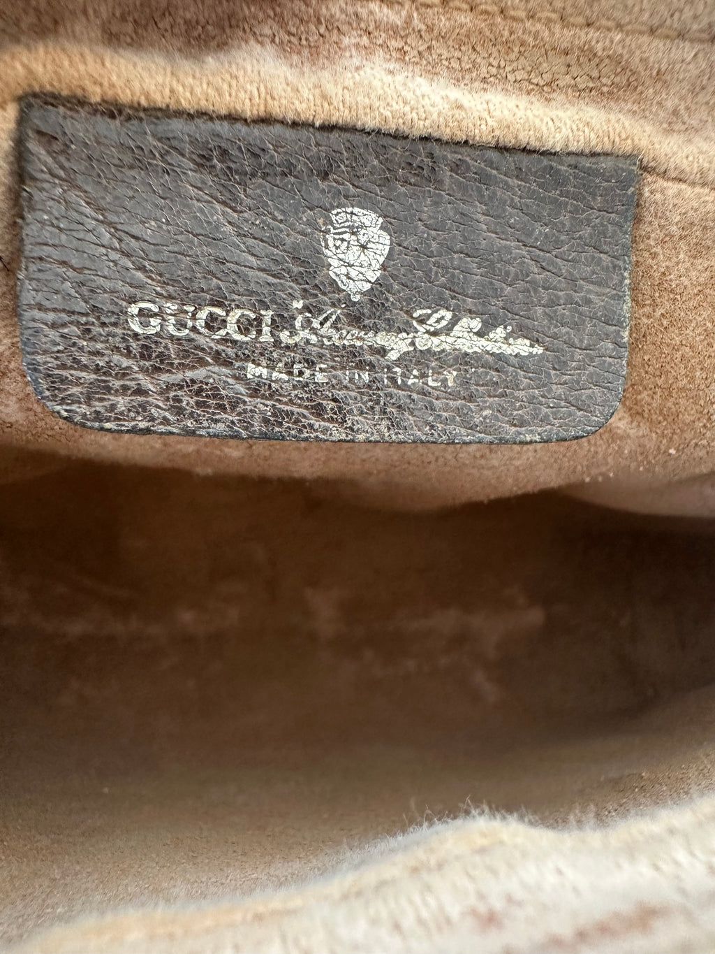 Gucci Pochette Sherry
