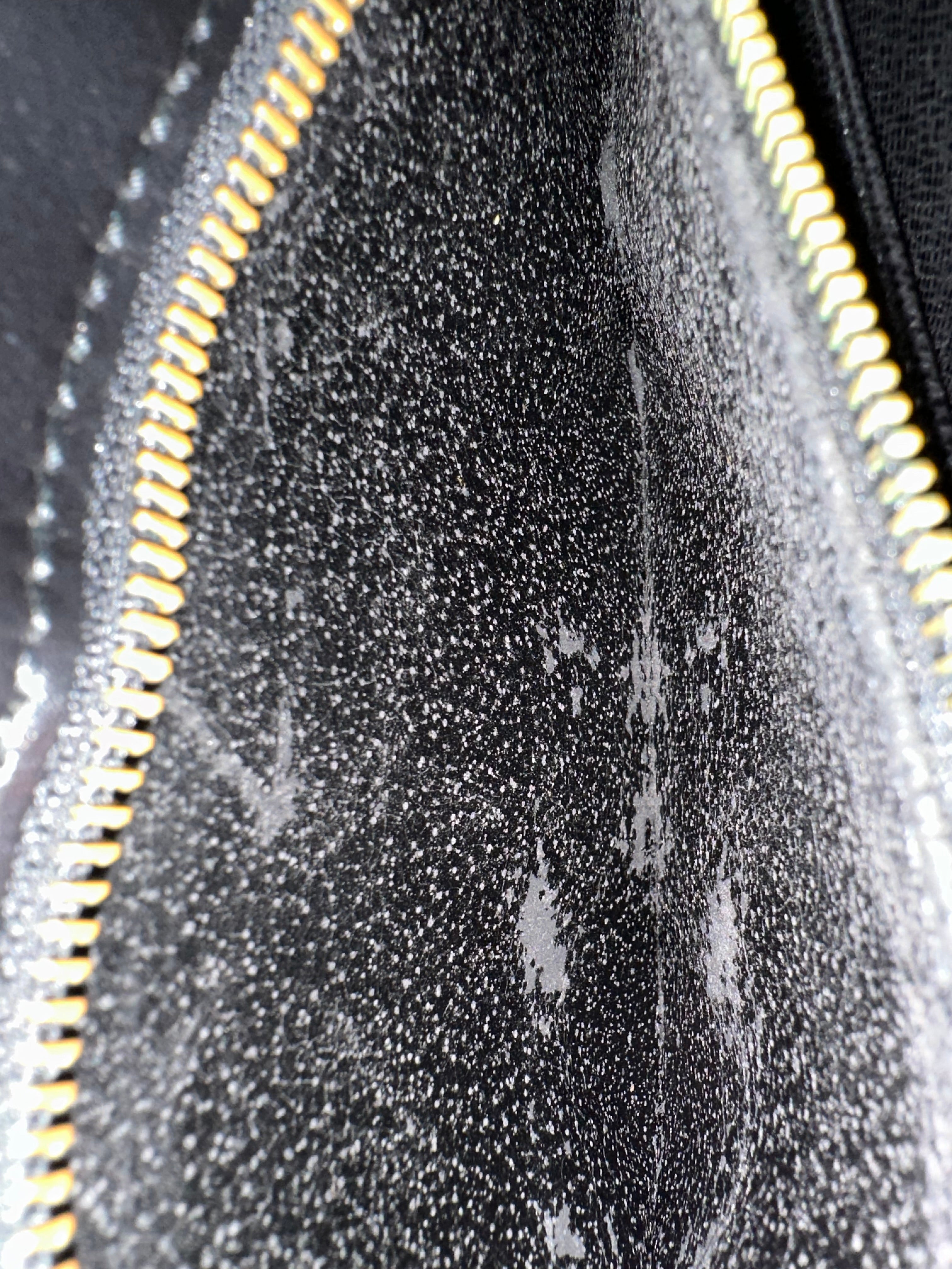 Louis Vuitton Angian Epi Black