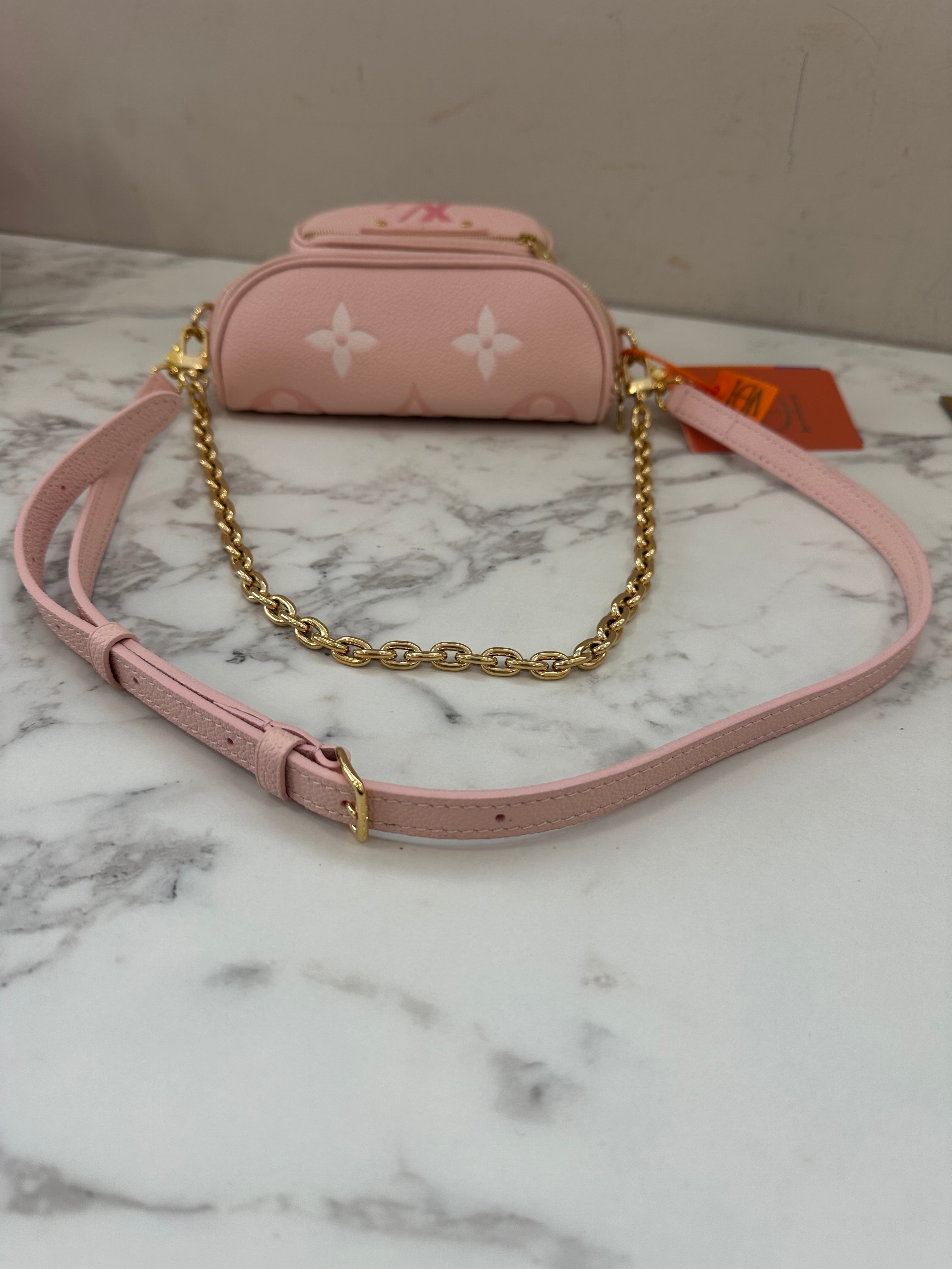Louis Vuitton Bumbag Limited