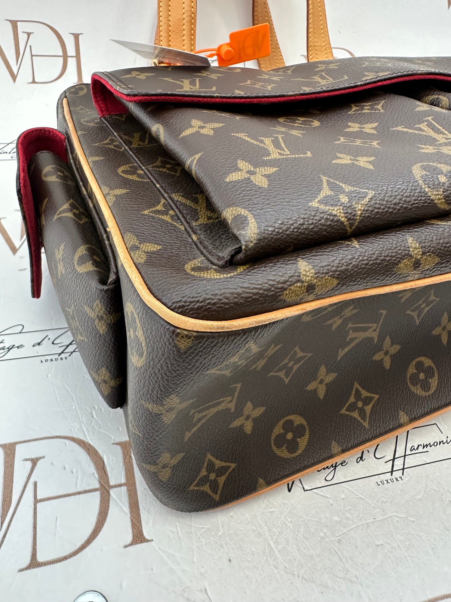 016931 - Louis Vuitton Multipli Cite