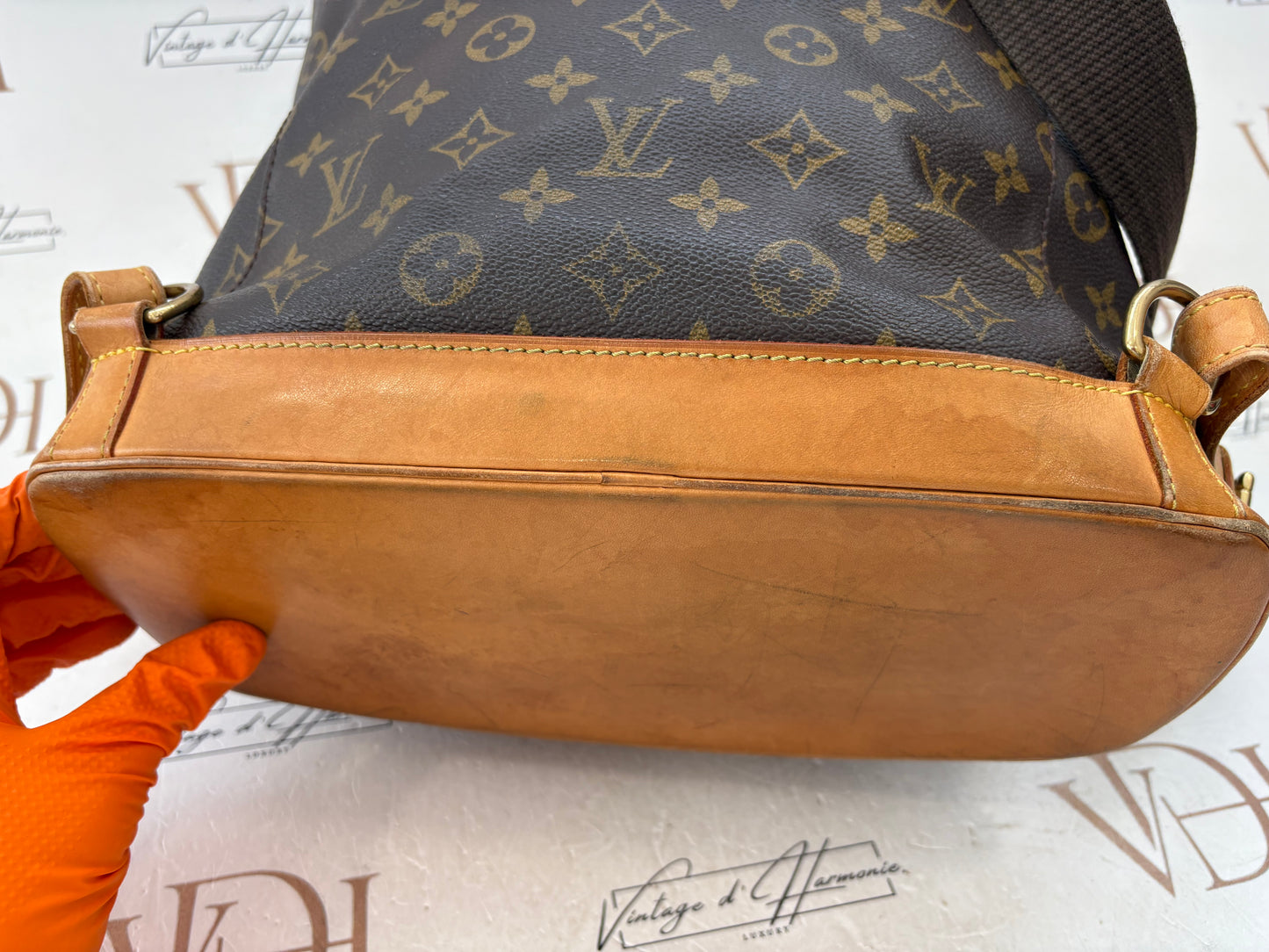 018565 - Louis Vuitton Montsouris GM