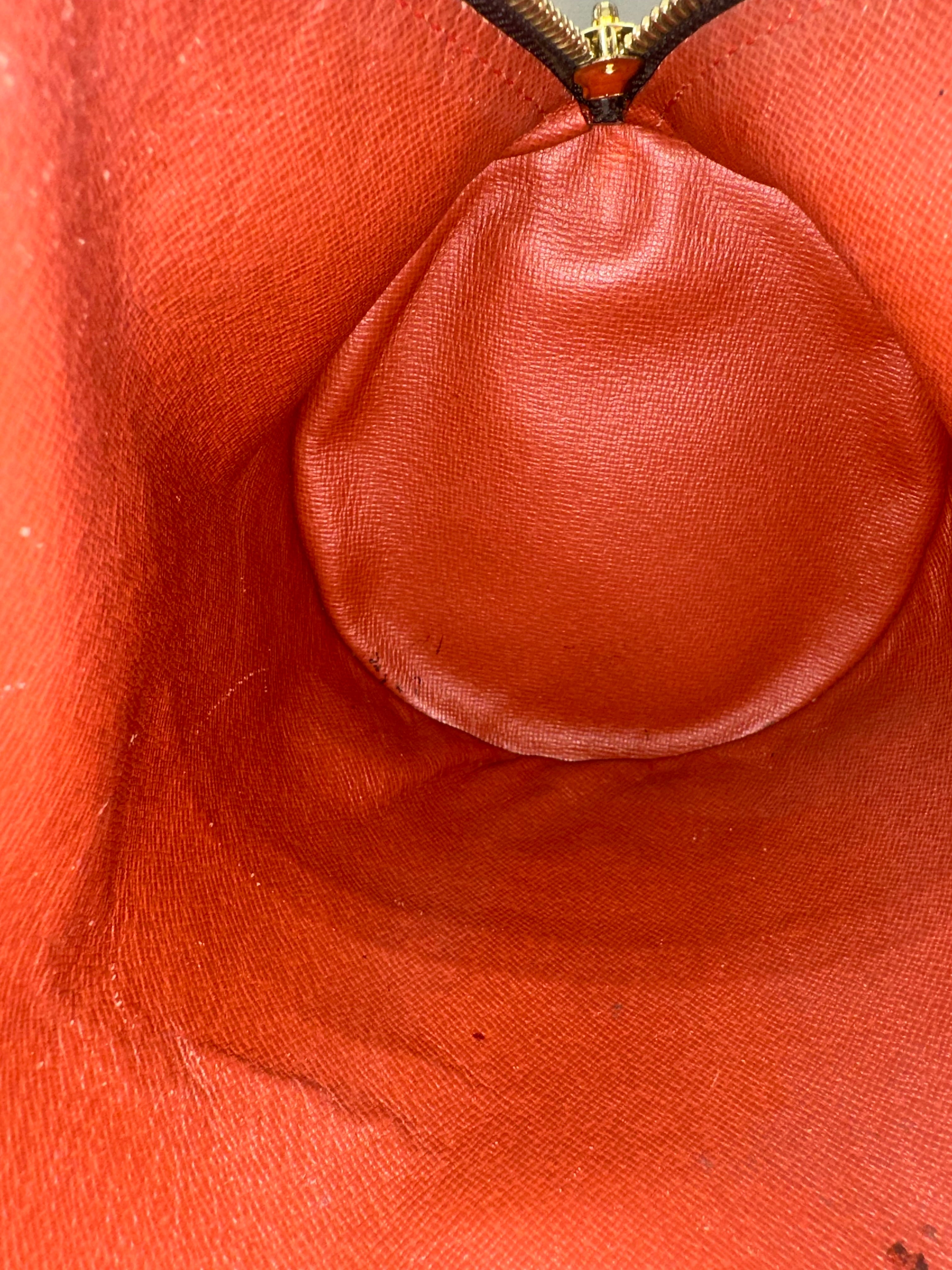 Louis Vuitton Damier papillon 30