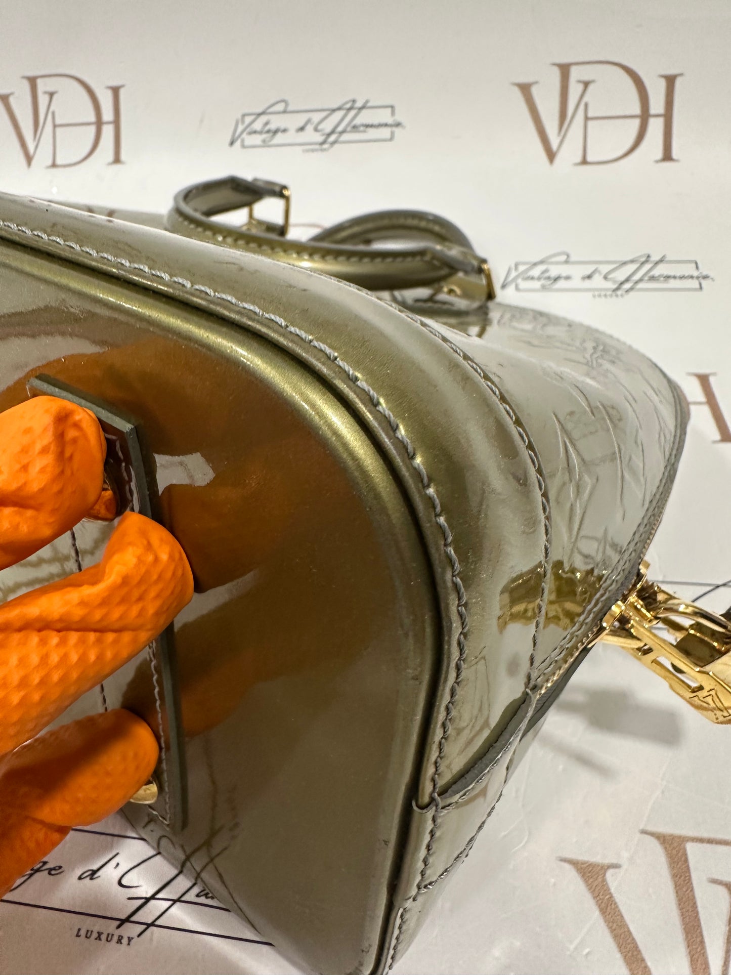 382861 - Louis Vuitton Alma