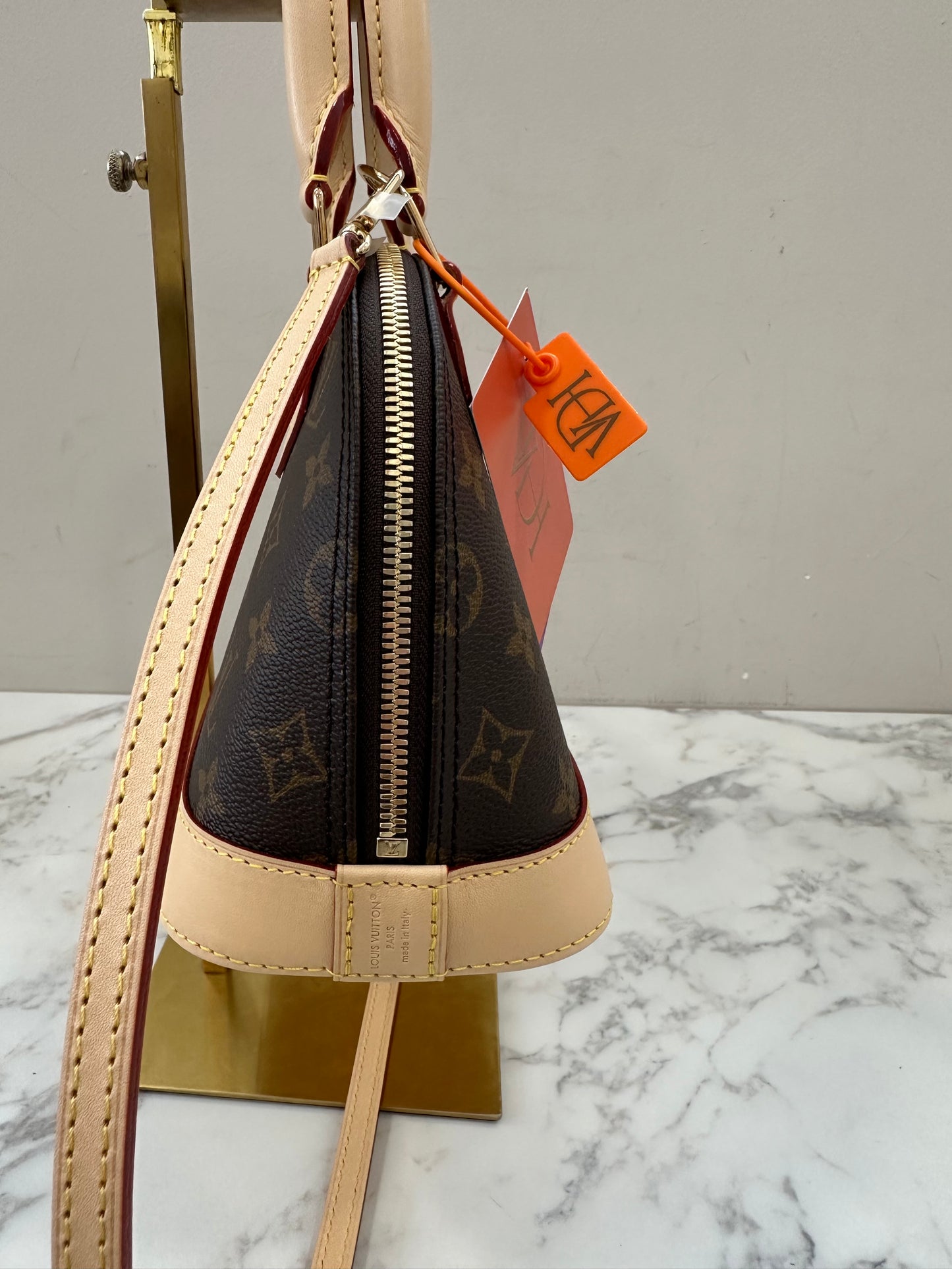 Louis Vuitton Alma BB