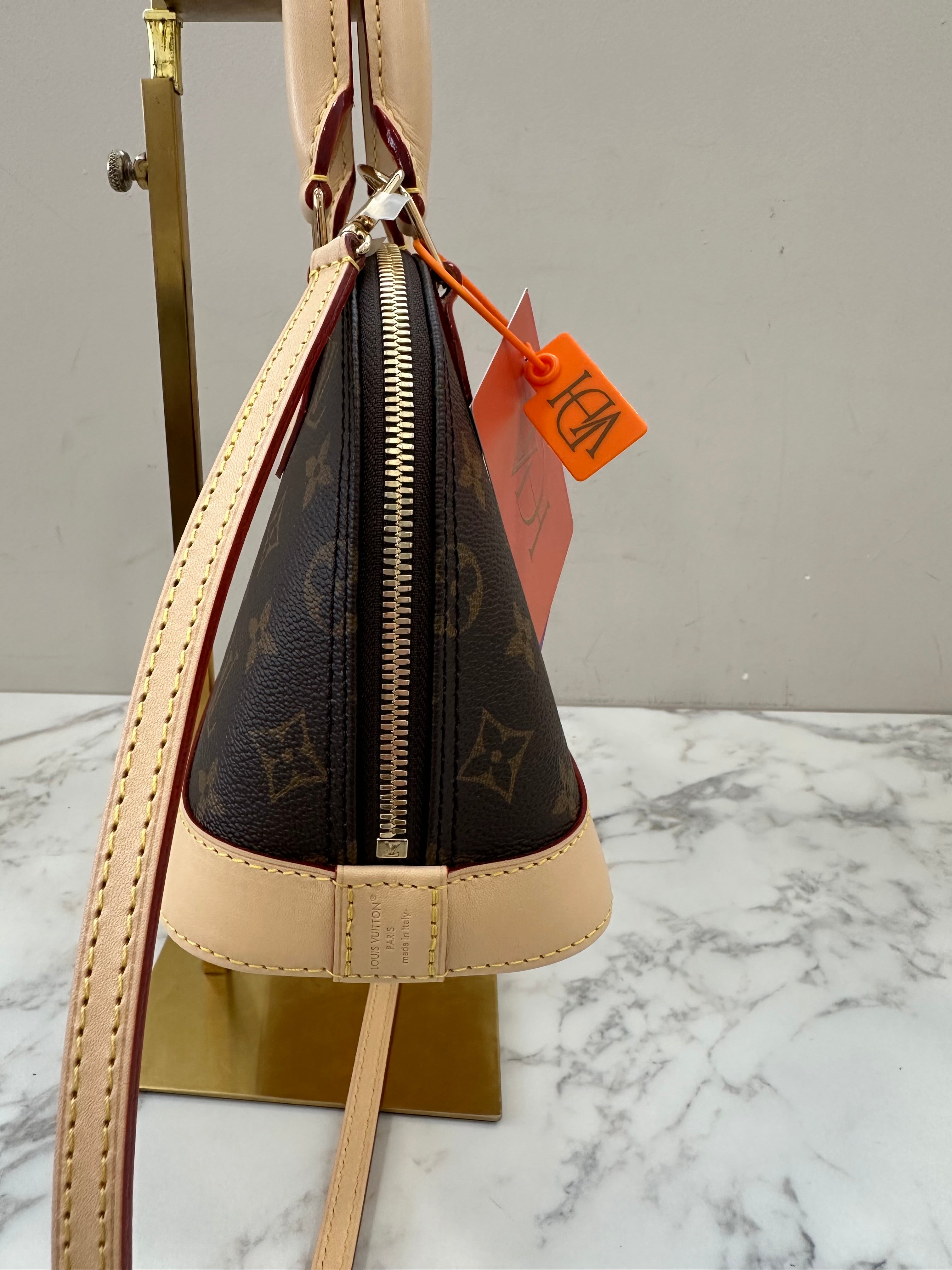 Louis Vuitton Alma BB