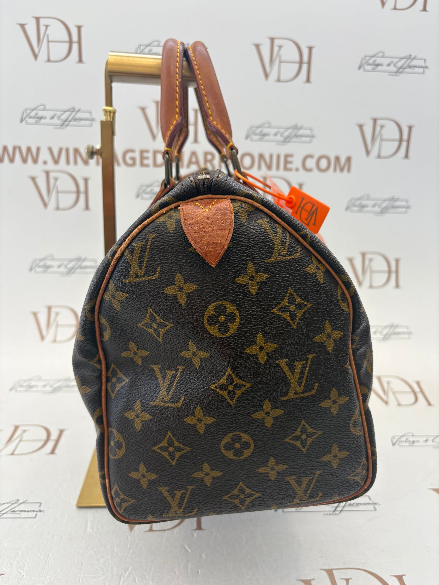 018907 - Louis Vuitton Speedy 30