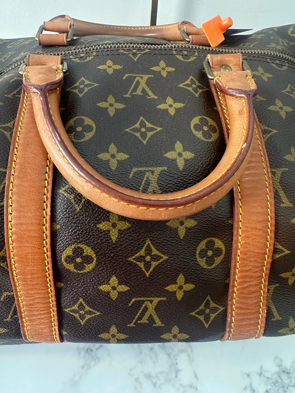 Louis Vuitton Keepall 55