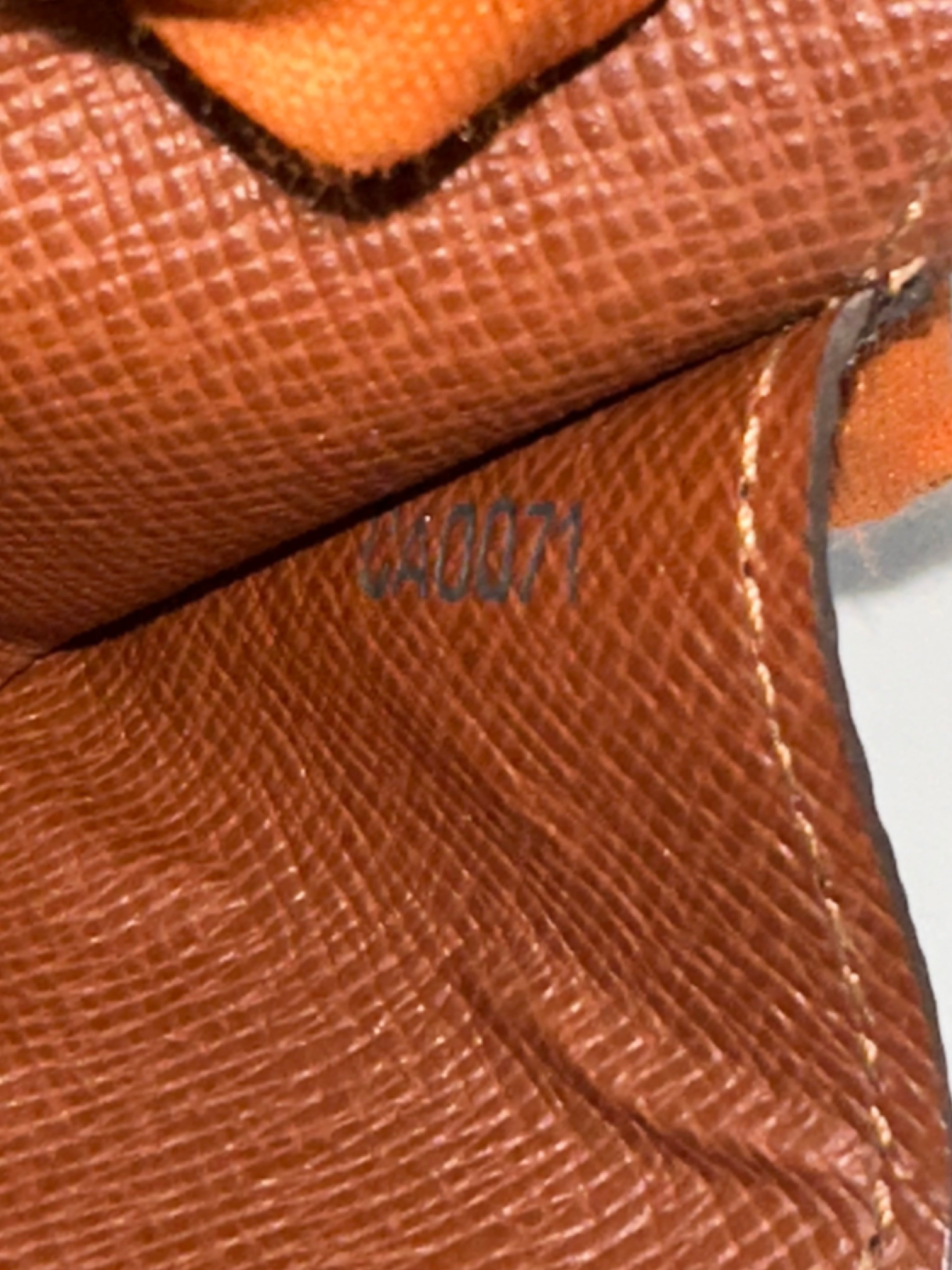 Louis Vuitton Monnaie Zip