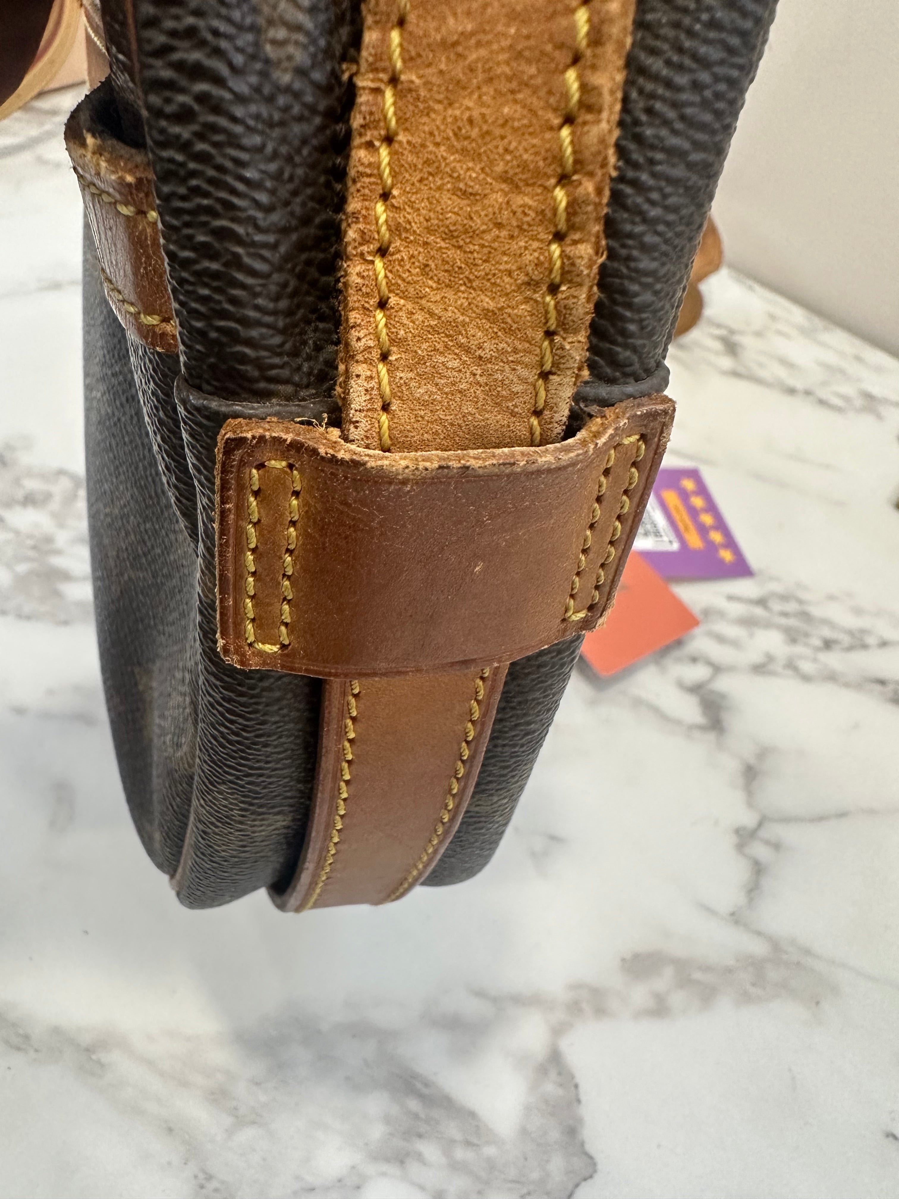 Louis Vuitton Jeune Fille GM