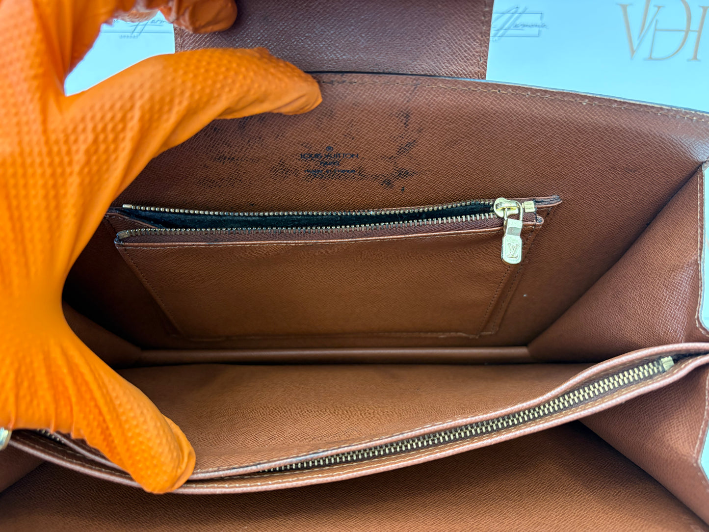 017862 - Louis Vuitton Kurcell