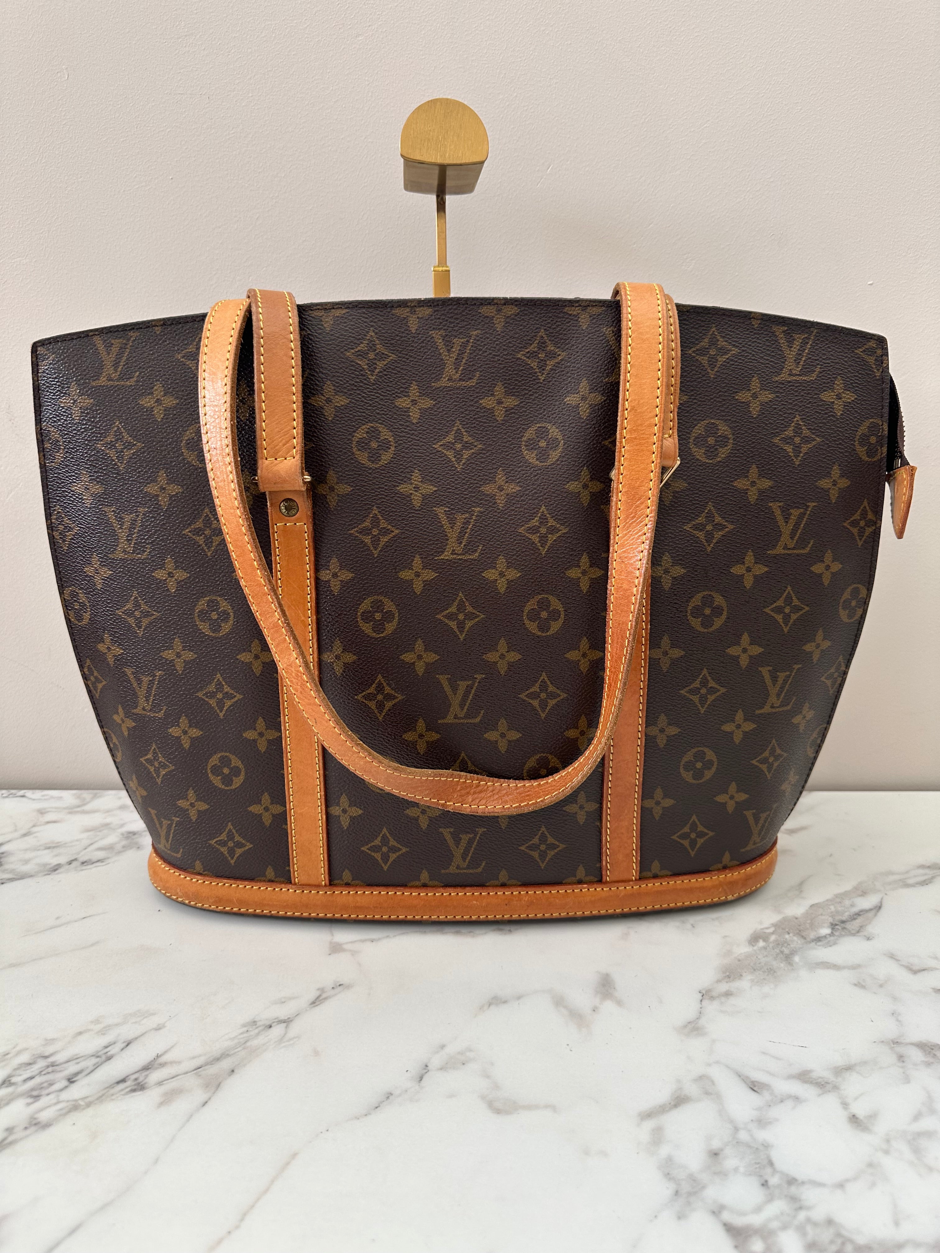 Louis Vuitton Babylone