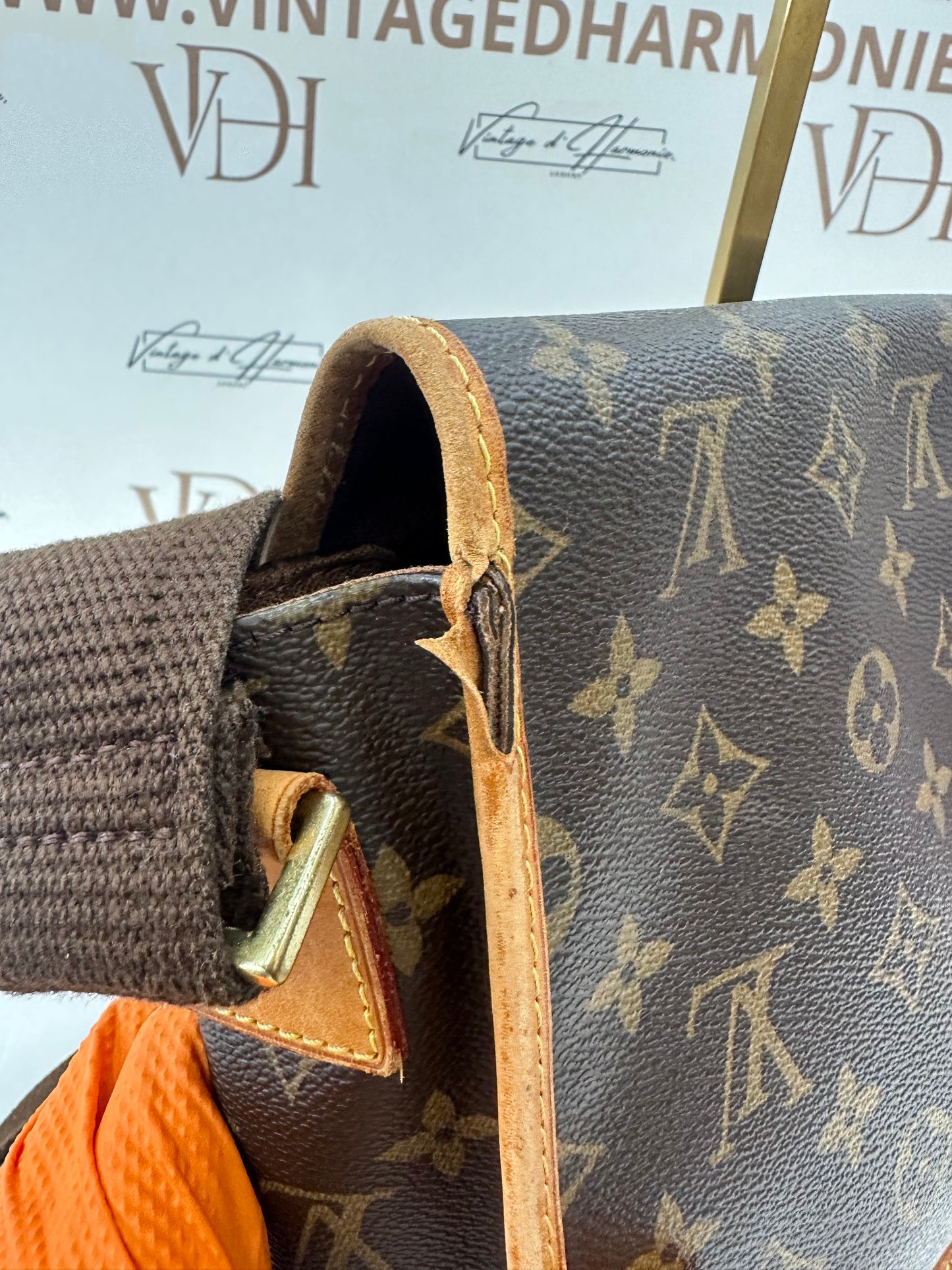 017795 - Louis Vuitton Messenger Bosphore PM