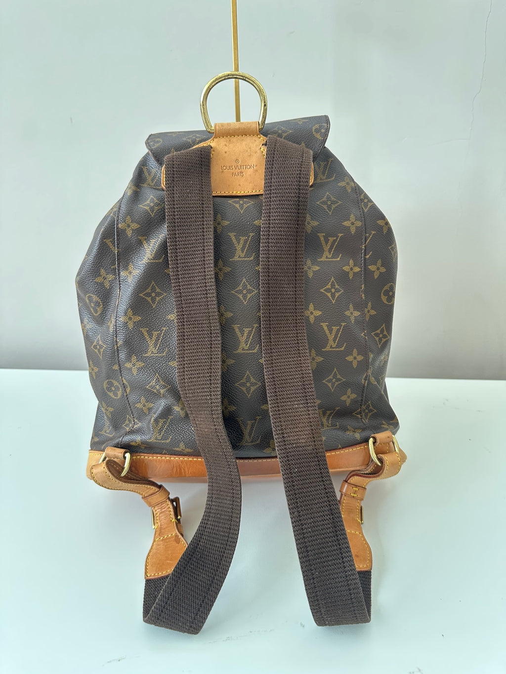 Louis Vuitton Montsouris GM