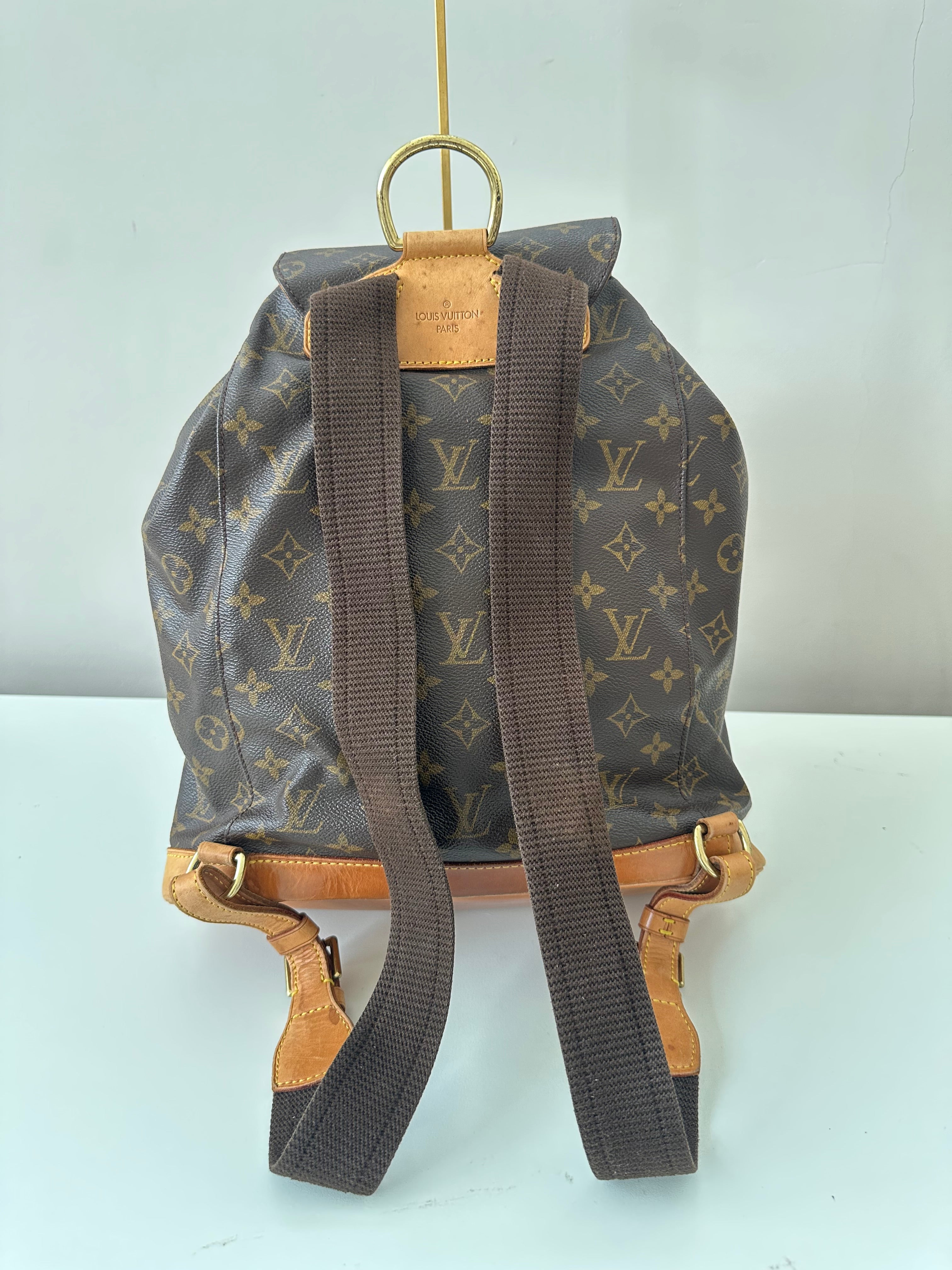 Louis Vuitton Montsouris GM