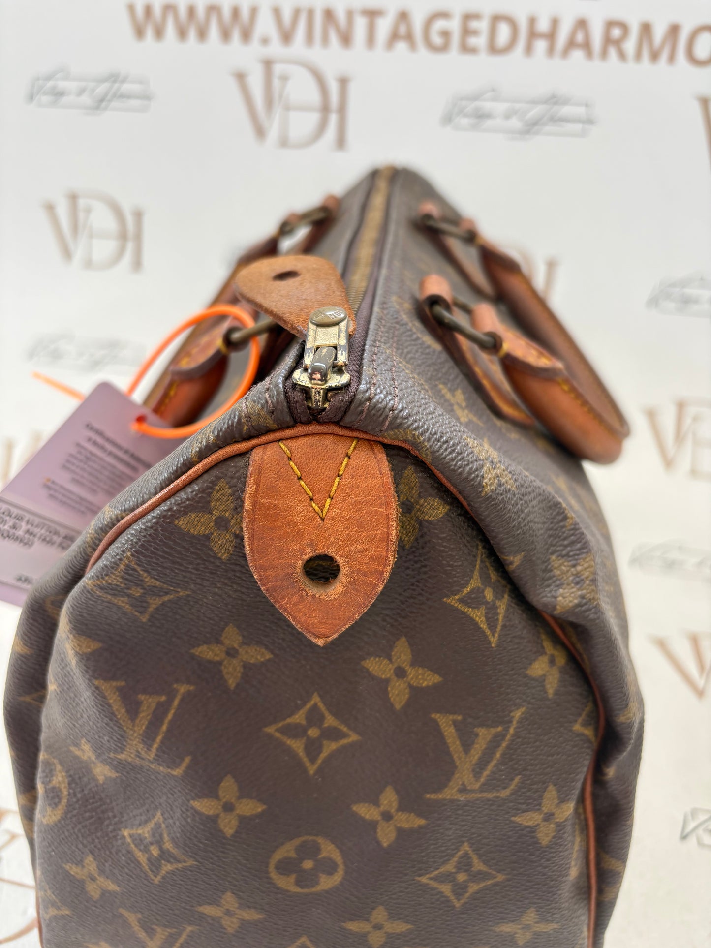 017314 - Louis Vuitton Speedy 30
