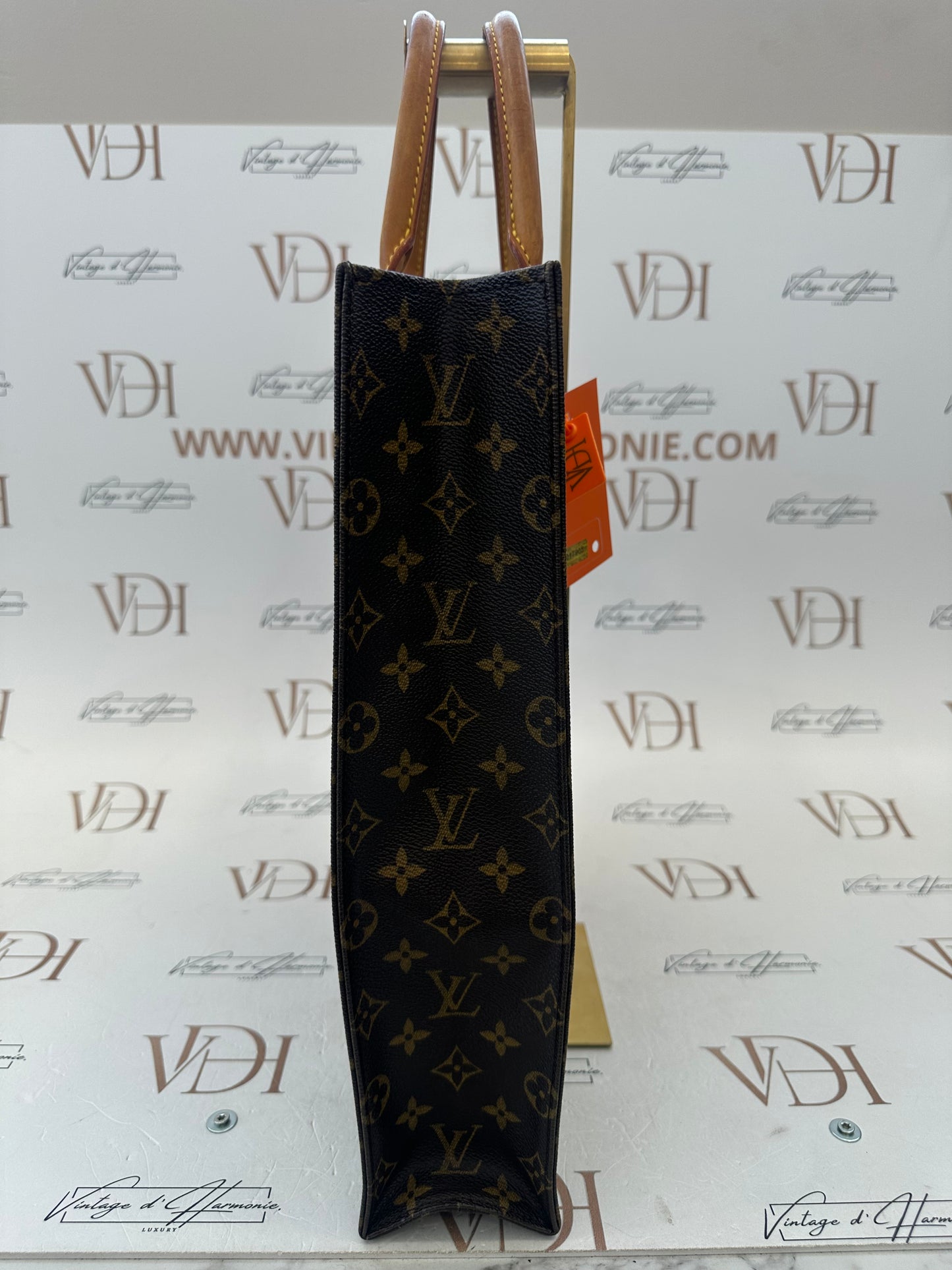 017905 - Louis Vuitton Sac Plat