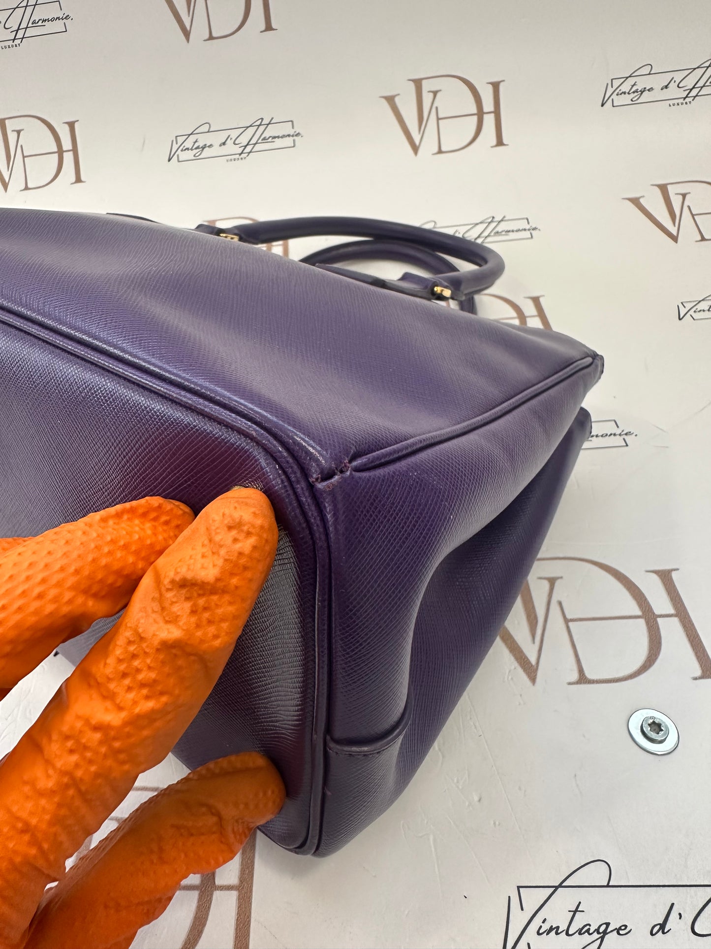 382439 - Prada Galleria Purple