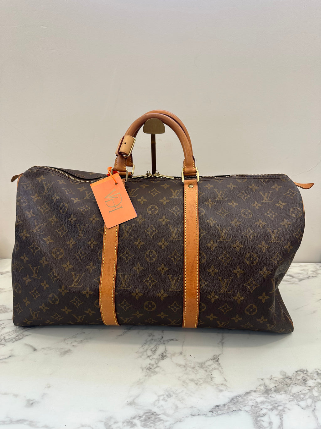Louis Vuitton Keepall 50