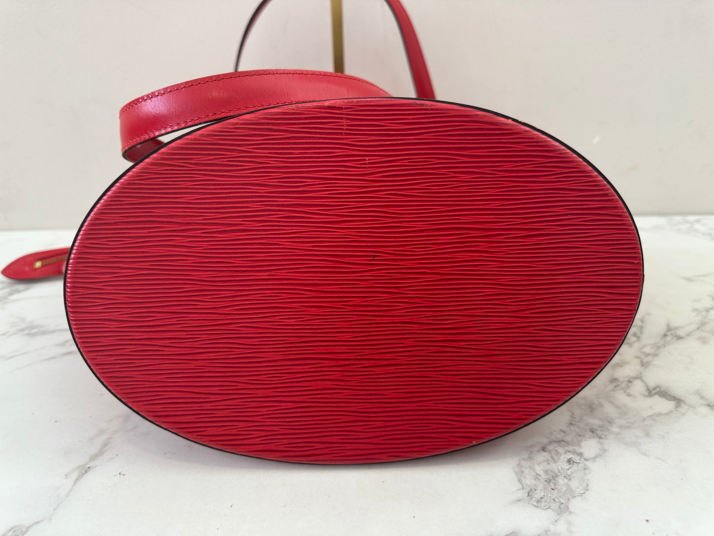Louis Vuitton Saint Jacques Red