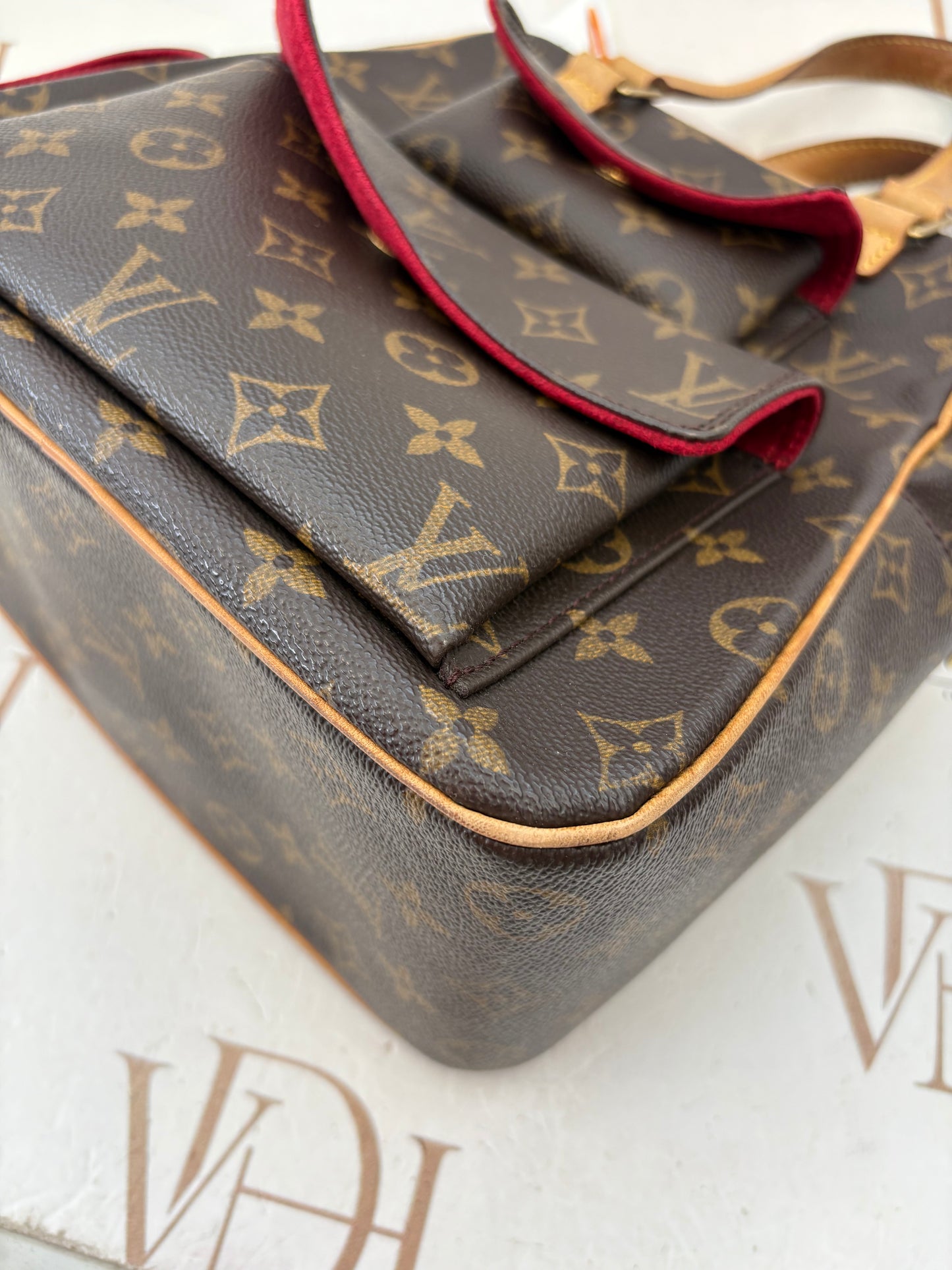 017872 - Louis Vuitton Monogram Excentricite
