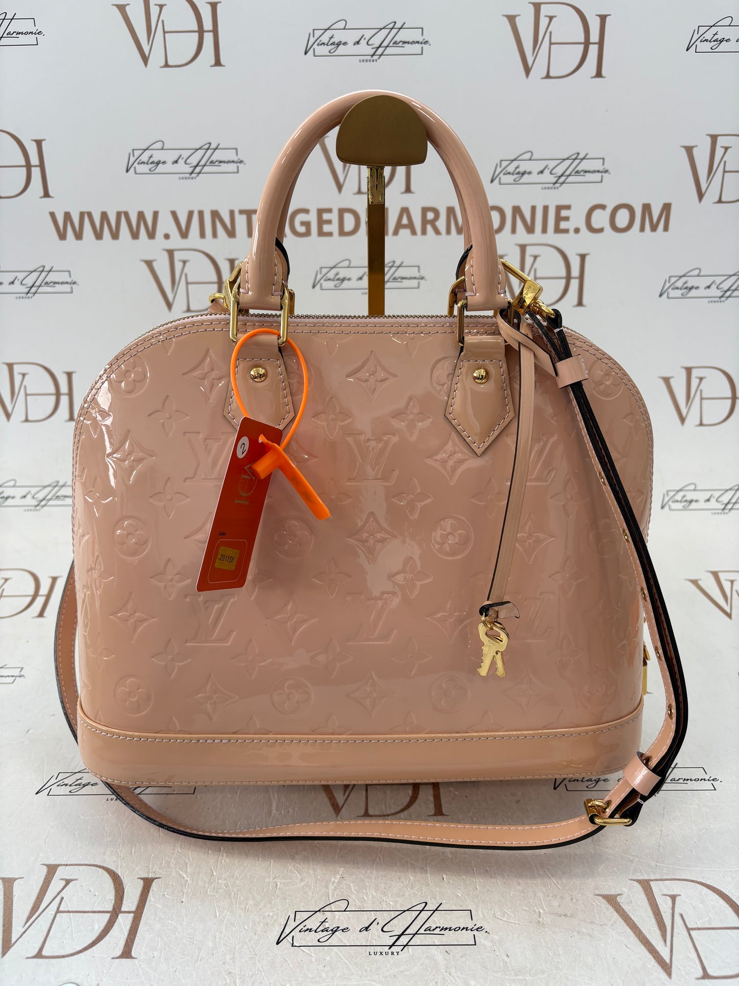 201158 - Louis Vuitton Alma