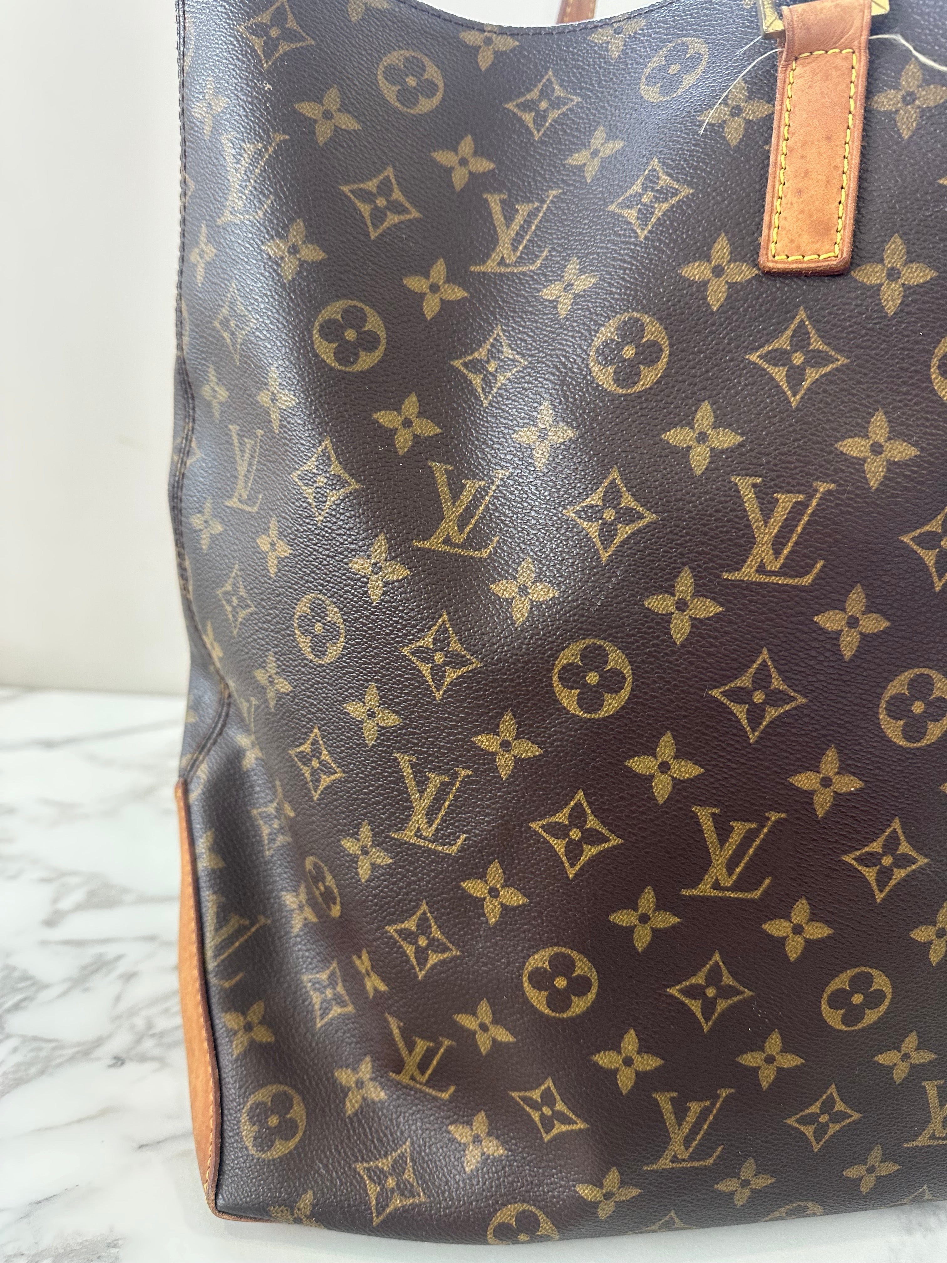 Louis Vuitton Cabas Alto
