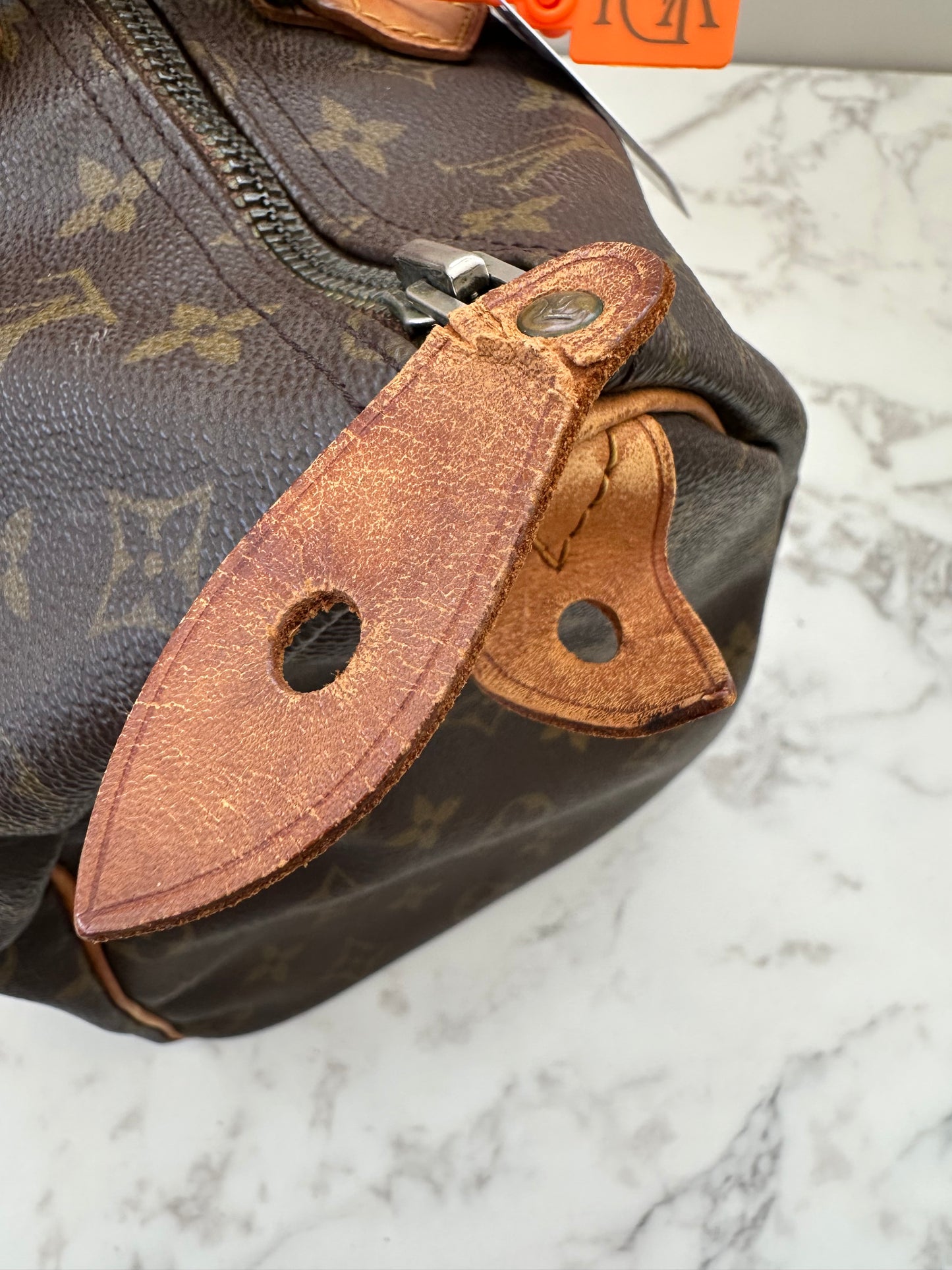 Louis Vuitton Speedy 35
