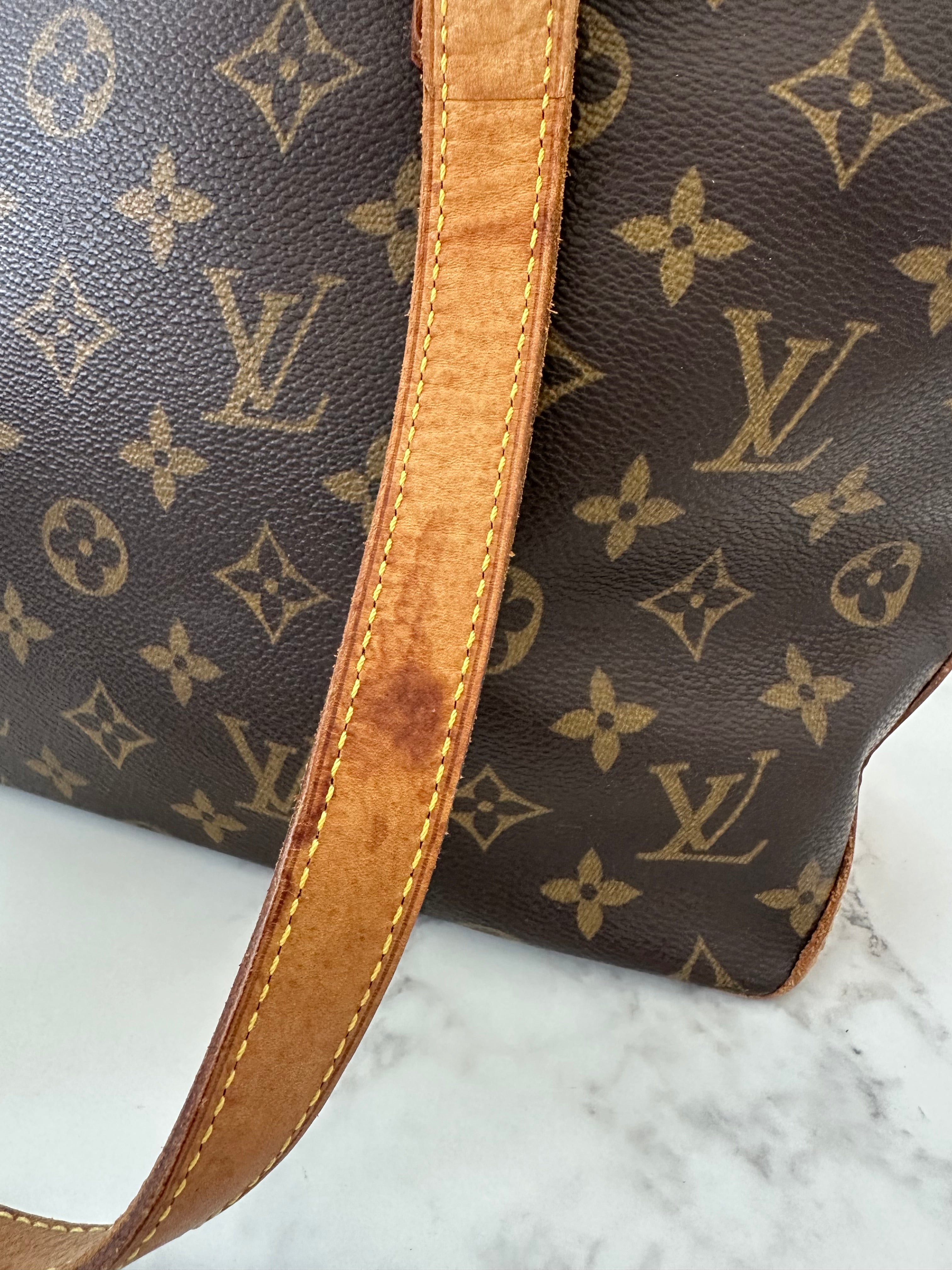 Louis Vuitton Cabas Piano