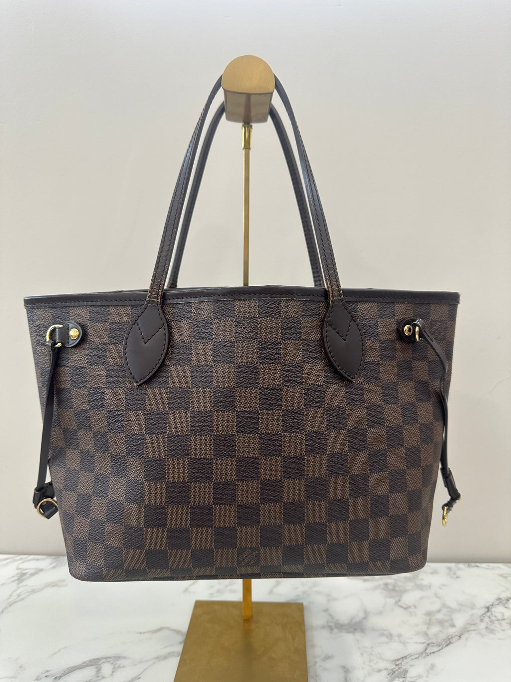 Louis Vuitton Neverfull pm damier