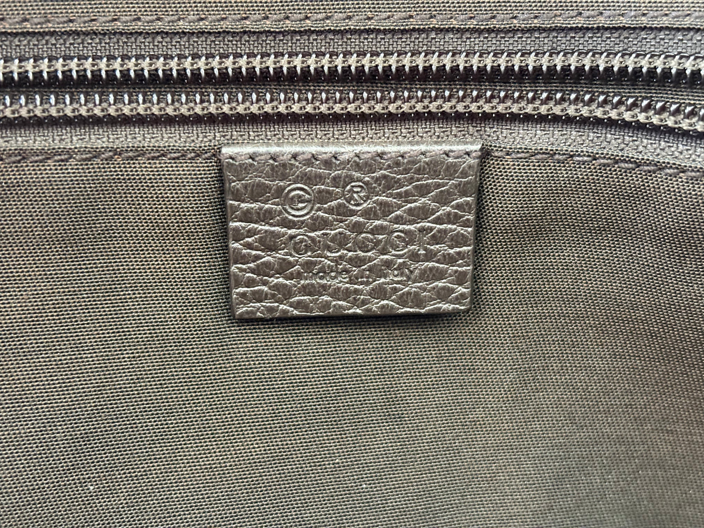 383424 - Gucci Marsupio