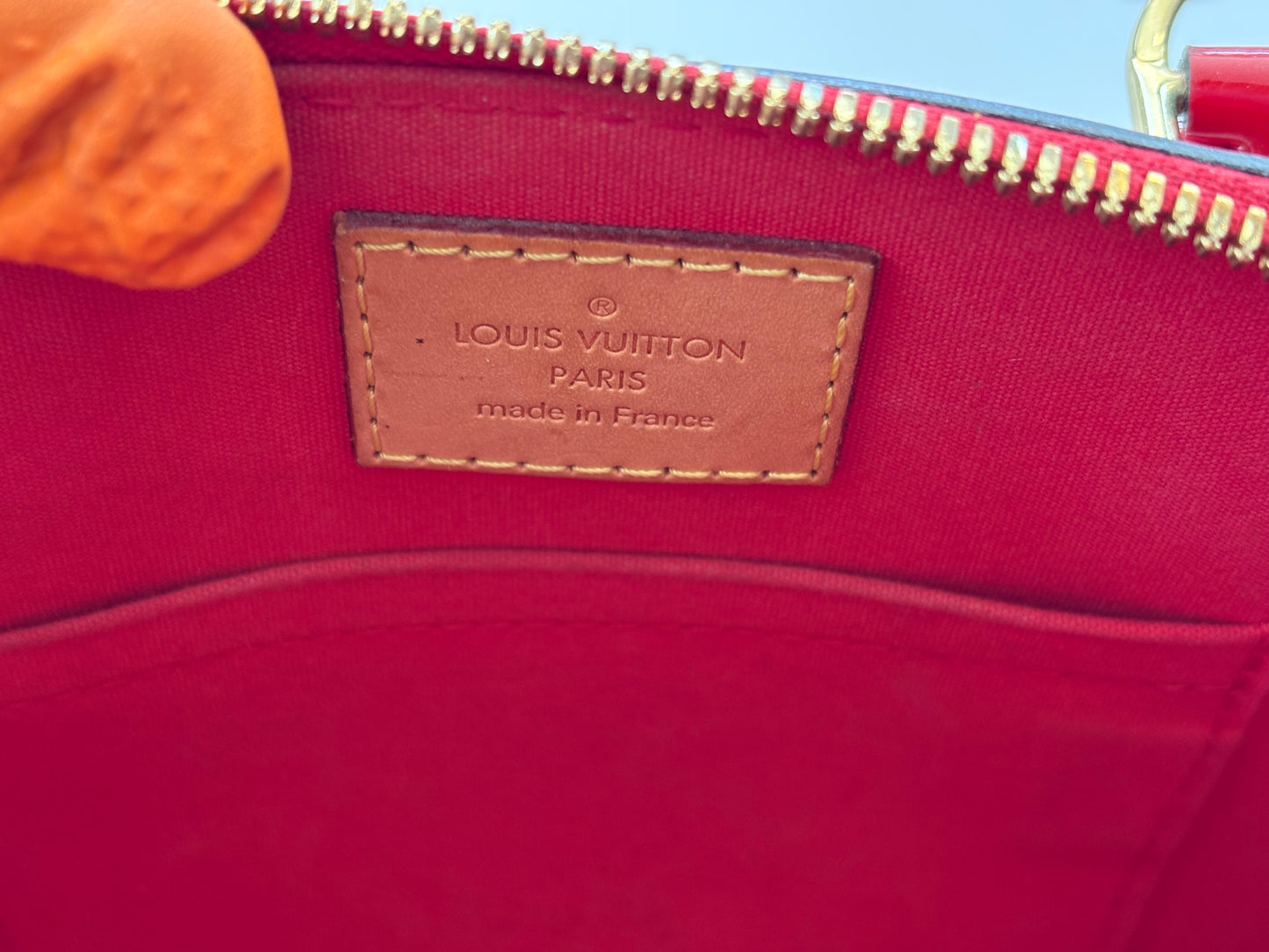 201396 - Louis Vuitton Alma BB
